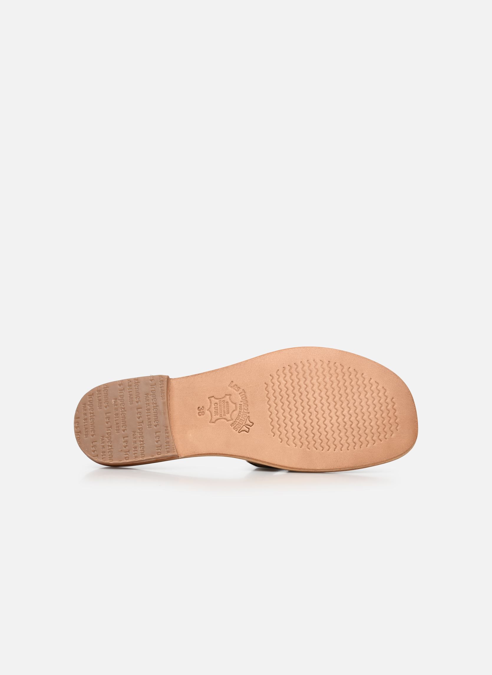 Muilen HADAMIA dames beige Les Tropéziennes par M Belarbi Muilen HADAMIA dames beige Leo