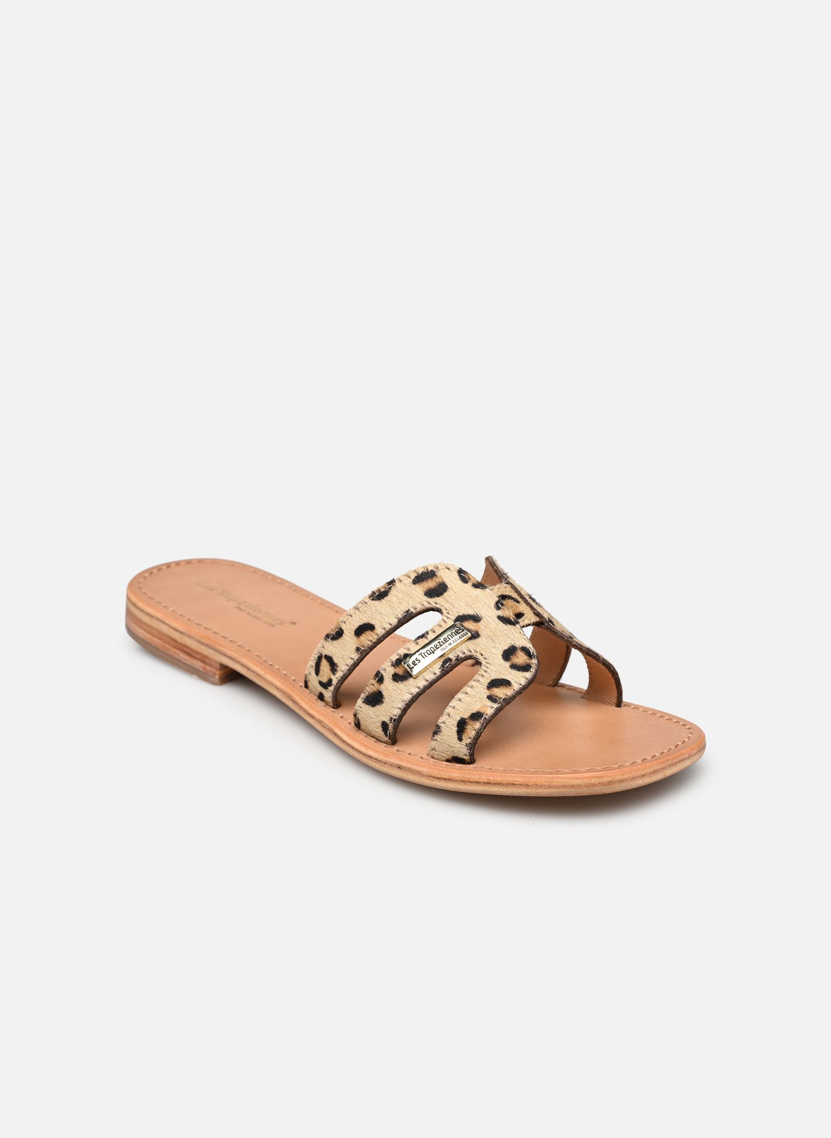 Muilen HADAMIA dames beige Les Tropéziennes par M Belarbi Muilen HADAMIA dames beige Leo