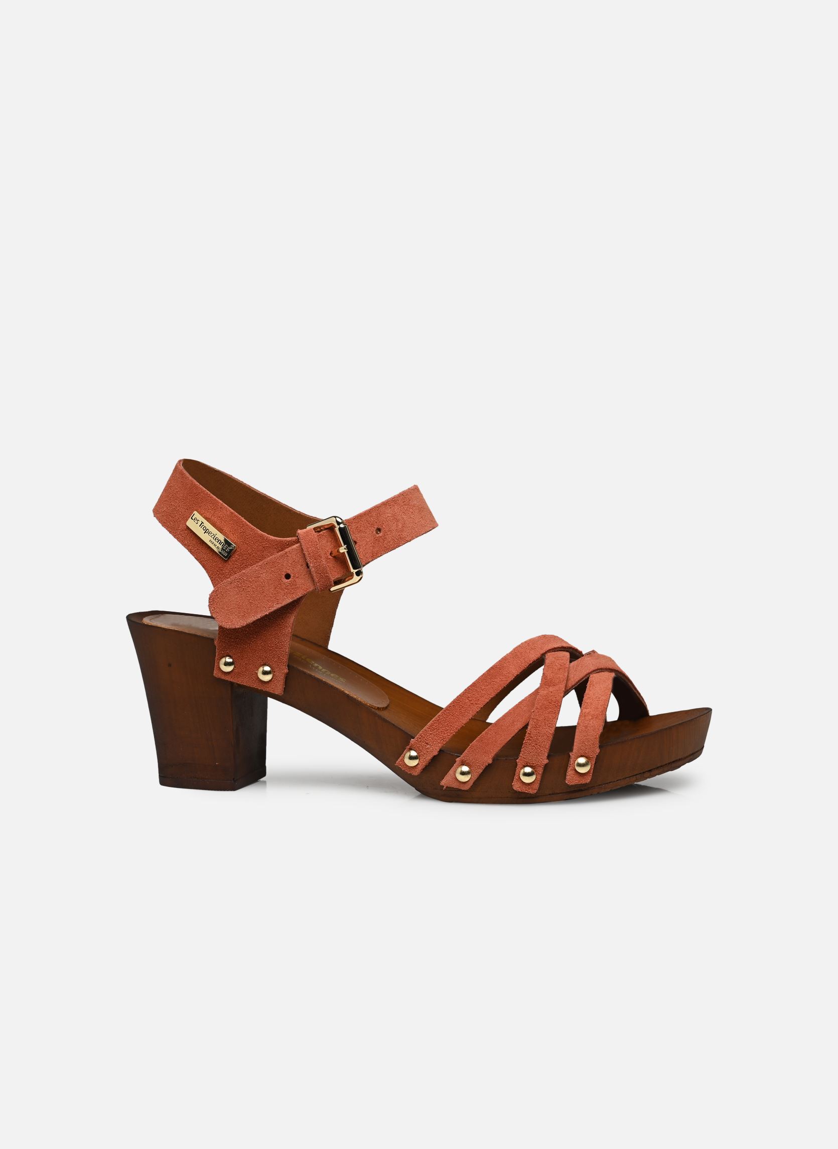 Sandalen TOOPAYA dames rood Les Tropéziennes par M Belarbi Sandalen TOOPAYA dames rood TERRACOTA