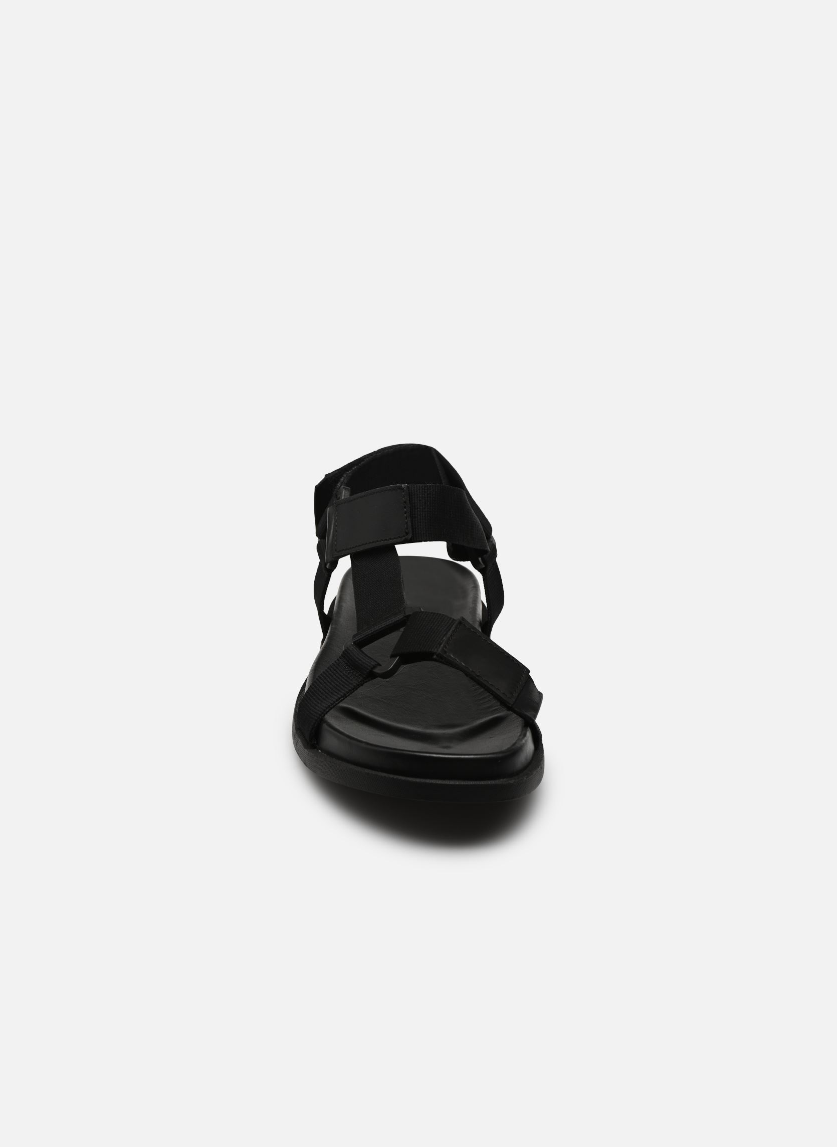 Sandales et mules WALTER homme noir Les Tropéziennes par M Belarbi Sandales et mules WALTER homme noir NOIR