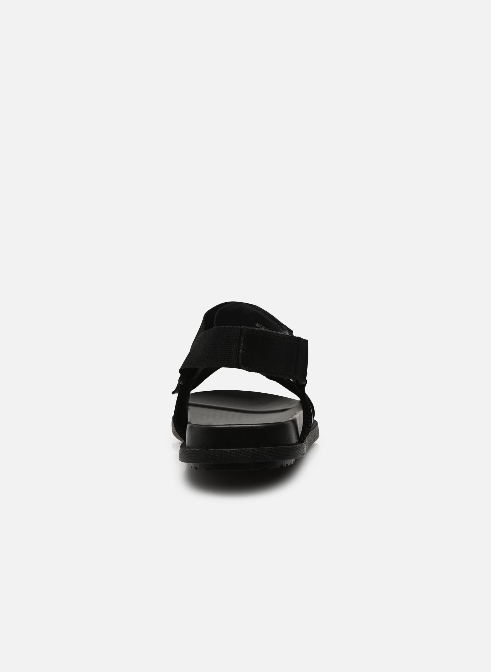 Sandales et mules WALTER homme noir Les Tropéziennes par M Belarbi Sandales et mules WALTER homme noir NOIR