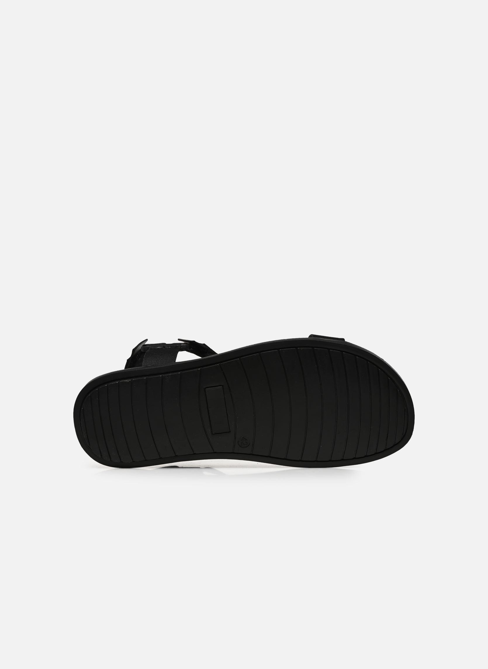 Sandales et mules WALTER homme noir Les Tropéziennes par M Belarbi Sandales et mules WALTER homme noir NOIR