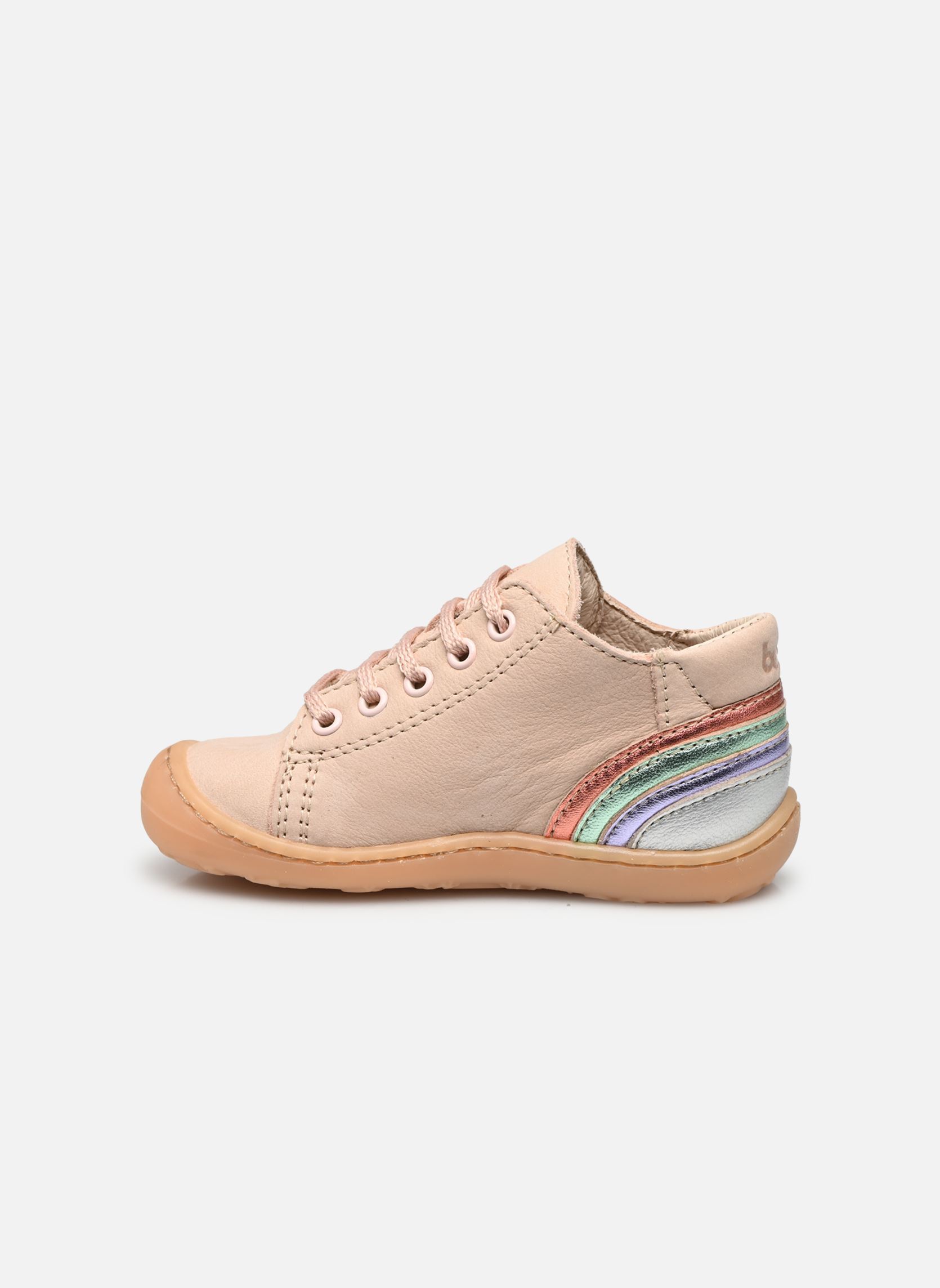 Chaussures premiers pas Joz fille rose Bopy Chaussures premiers pas Joz fille rose ROSE PALE