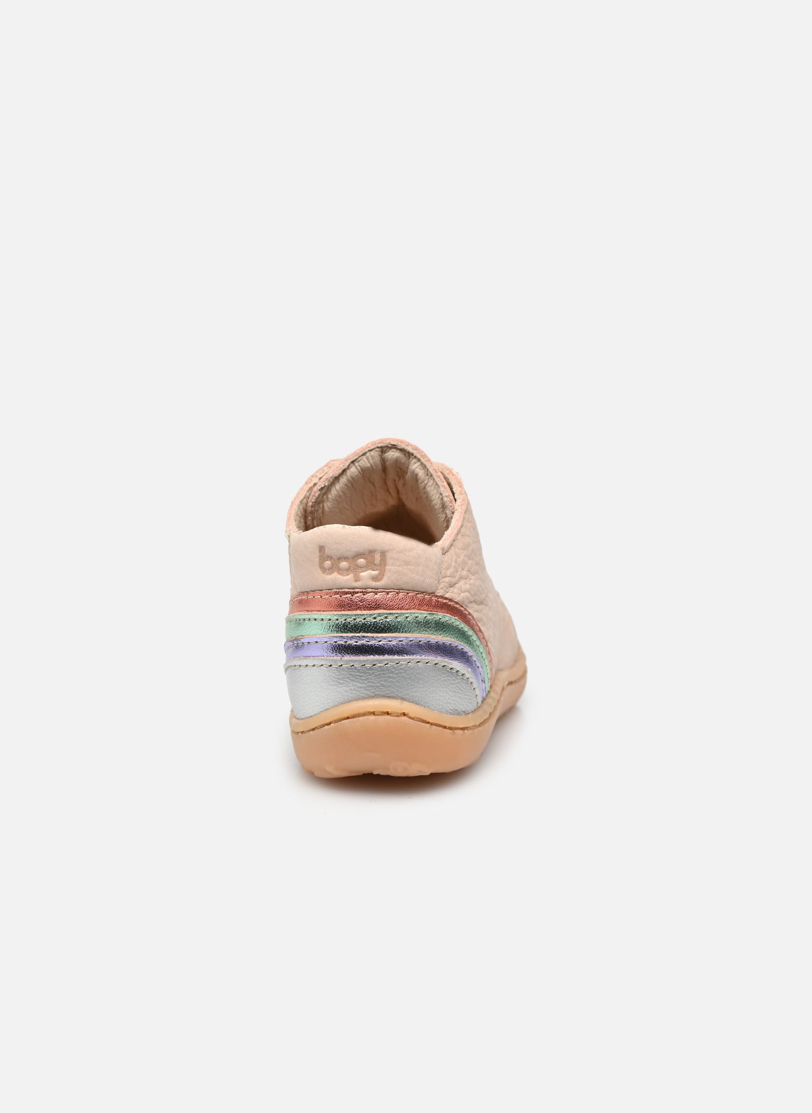 Chaussures premiers pas Joz fille rose Bopy Chaussures premiers pas Joz fille rose ROSE PALE