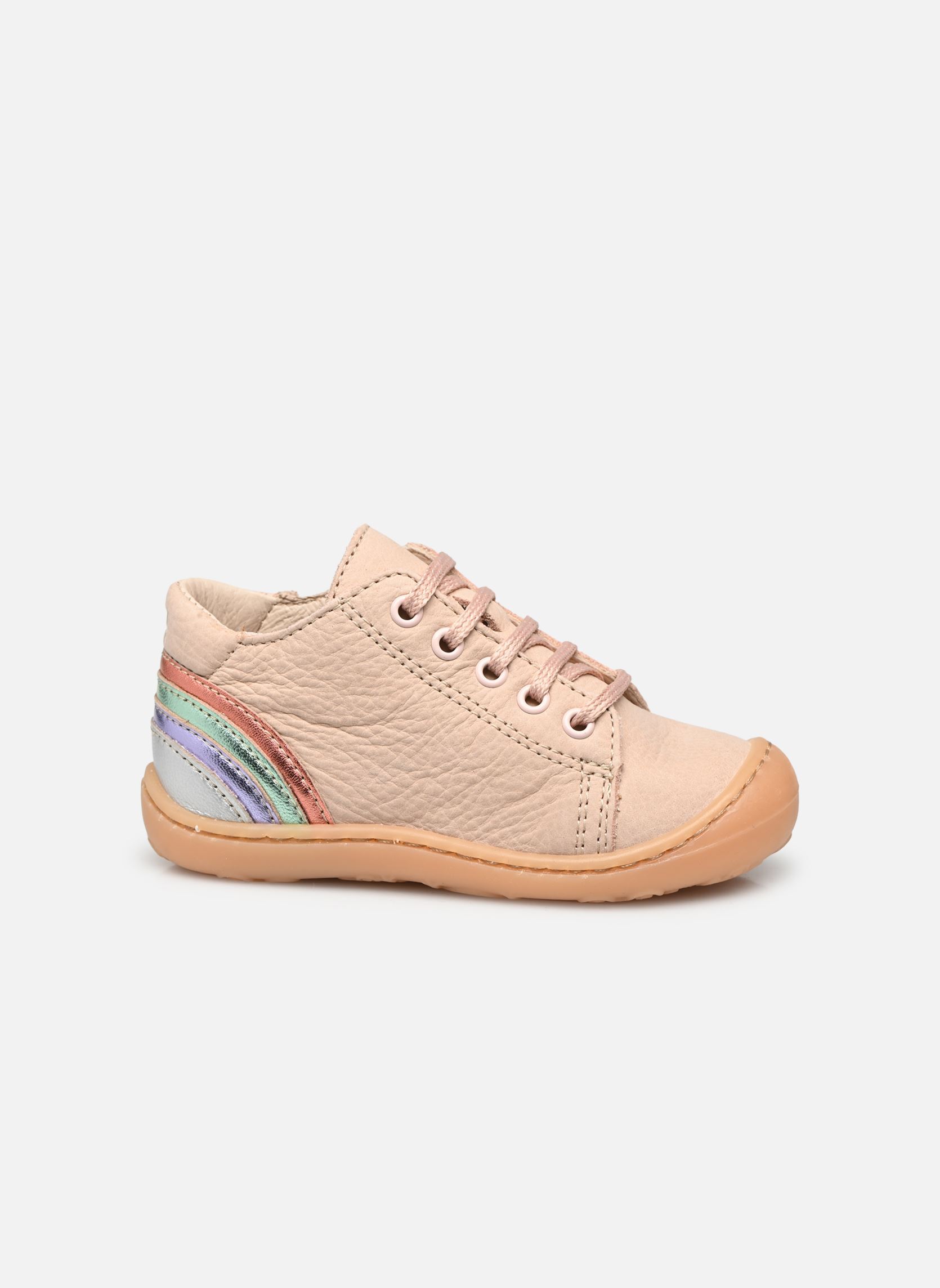 Chaussures premiers pas Joz fille rose Bopy Chaussures premiers pas Joz fille rose ROSE PALE
