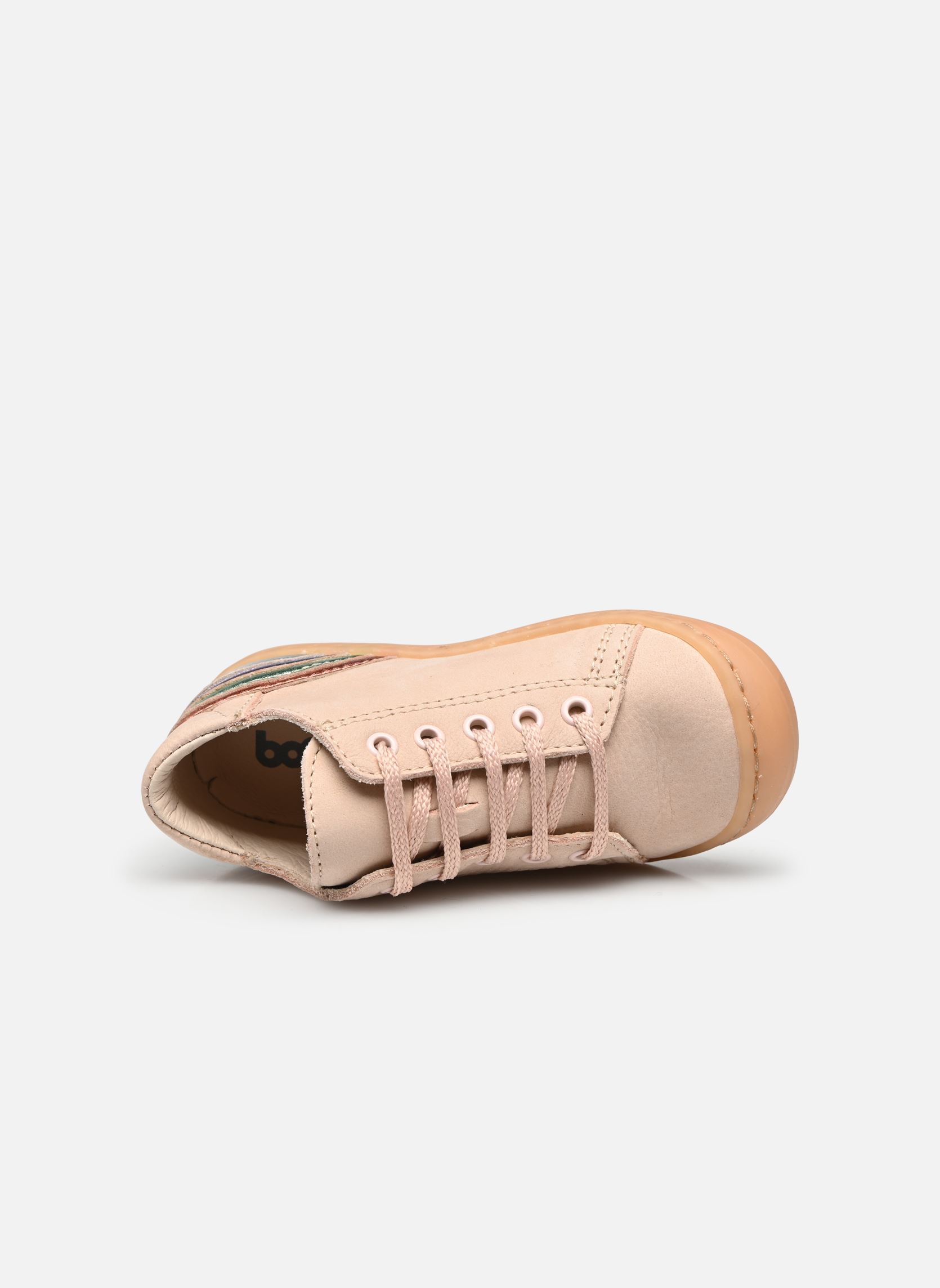 Chaussures premiers pas Joz fille rose Bopy Chaussures premiers pas Joz fille rose ROSE PALE