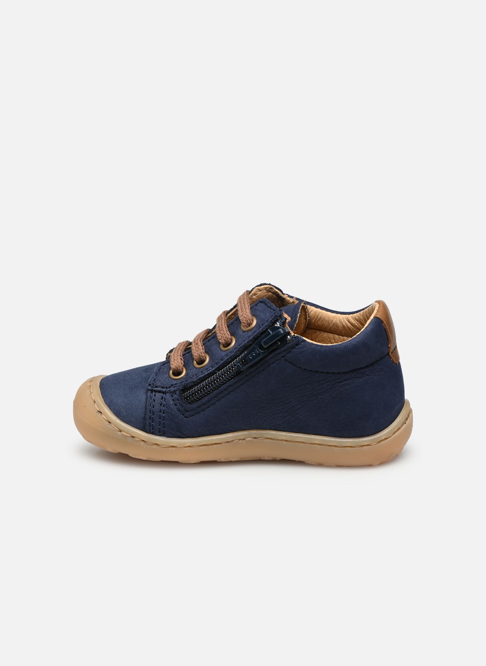 Chaussures premiers pas Julien garçon bleu Bopy Chaussures premiers pas Julien garçon bleu MARINE
