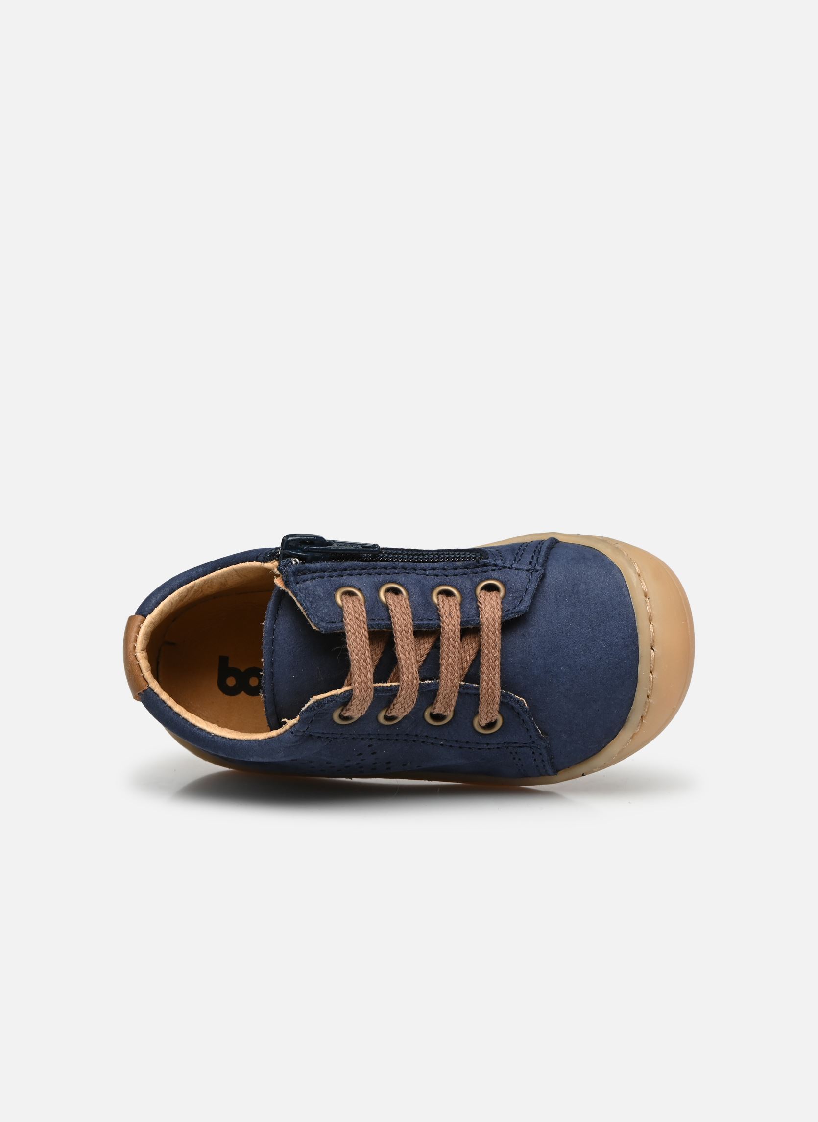 Chaussures premiers pas Julien garçon bleu Bopy Chaussures premiers pas Julien garçon bleu MARINE