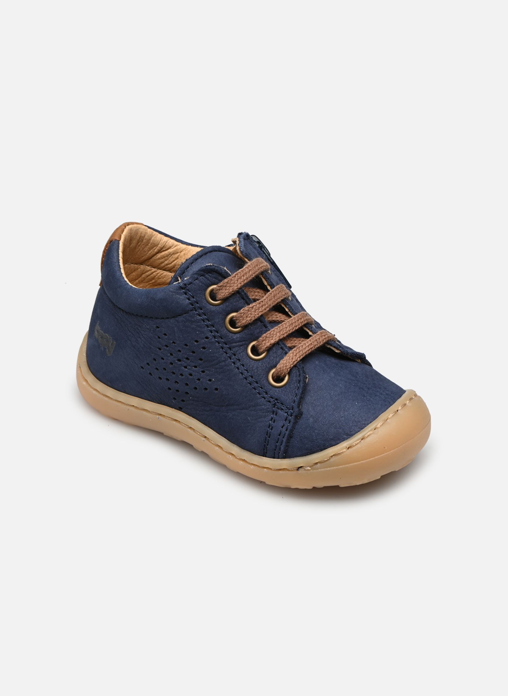 Chaussures premiers pas Julien garçon bleu Bopy Chaussures premiers pas Julien garçon bleu MARINE