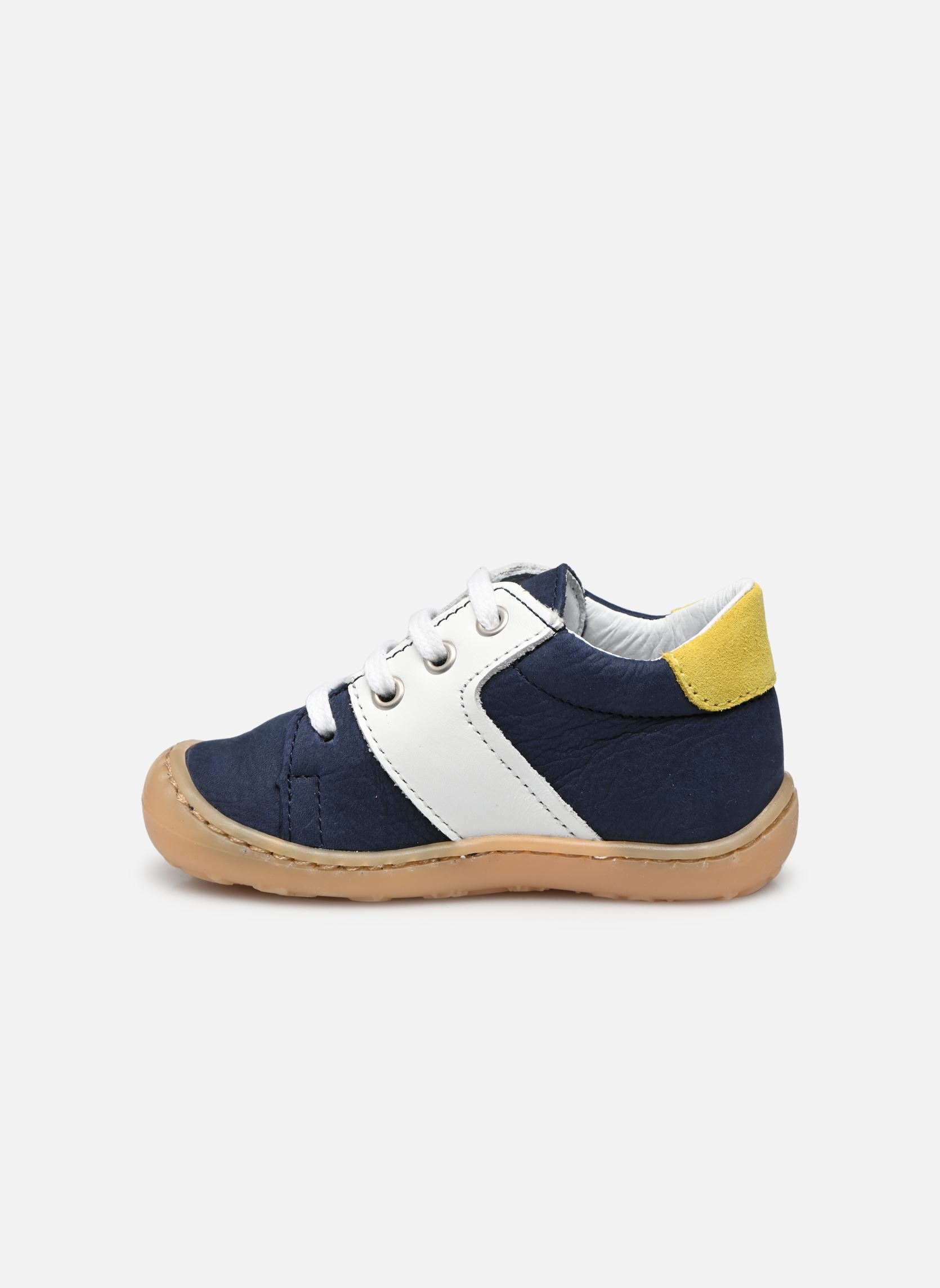 Schuhe für die ersten Schritte Jazy jungen blau Bopy Schuhe für die ersten Schritte Jazy jungen blau MARINE