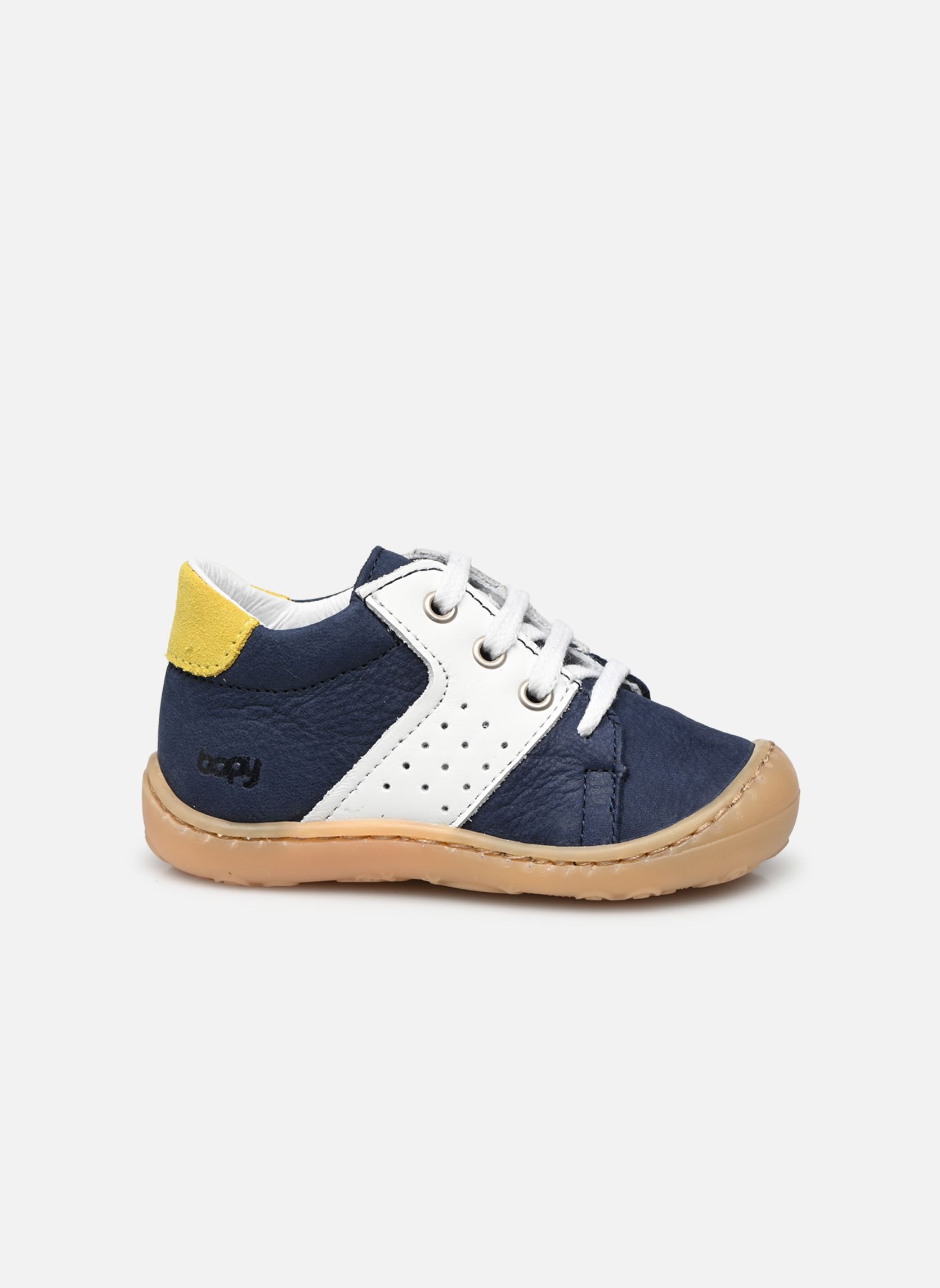 Schuhe für die ersten Schritte Jazy jungen blau Bopy Schuhe für die ersten Schritte Jazy jungen blau MARINE