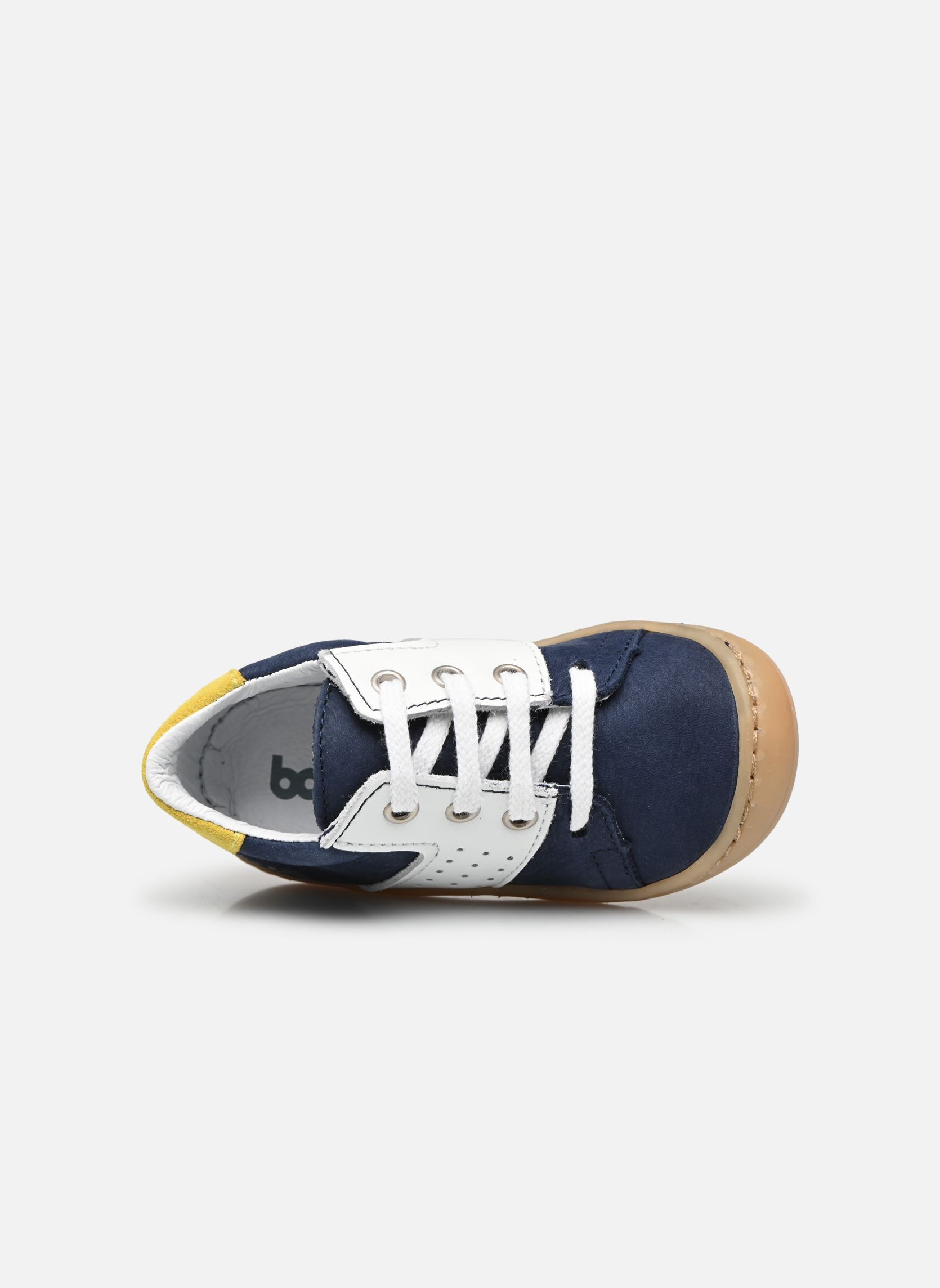 Schuhe für die ersten Schritte Jazy jungen blau Bopy Schuhe für die ersten Schritte Jazy jungen blau MARINE