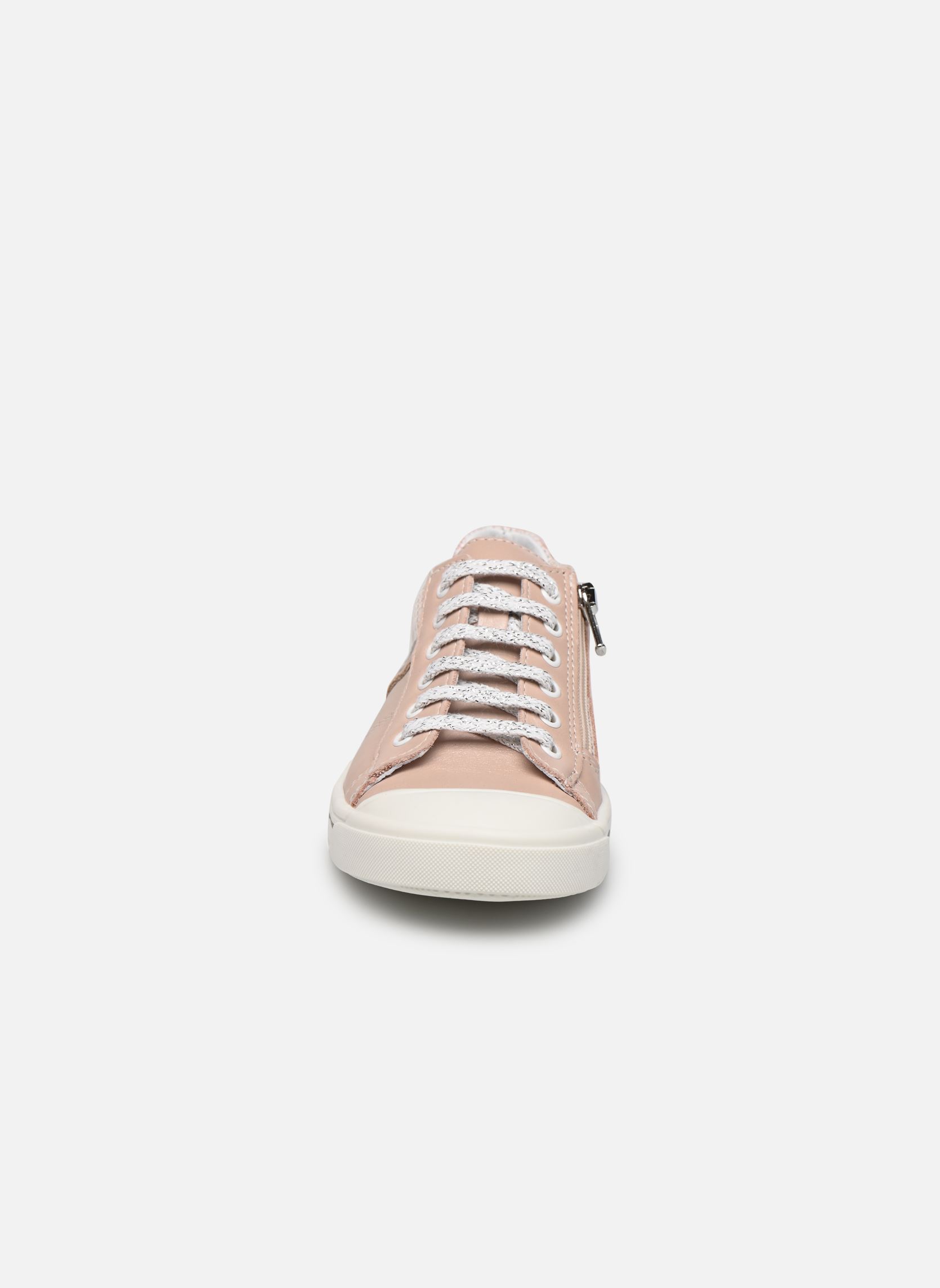 Sneakers basse Scoobi bambina rosa Bopy Sneakers basse Scoobi bambina rosa ROSE