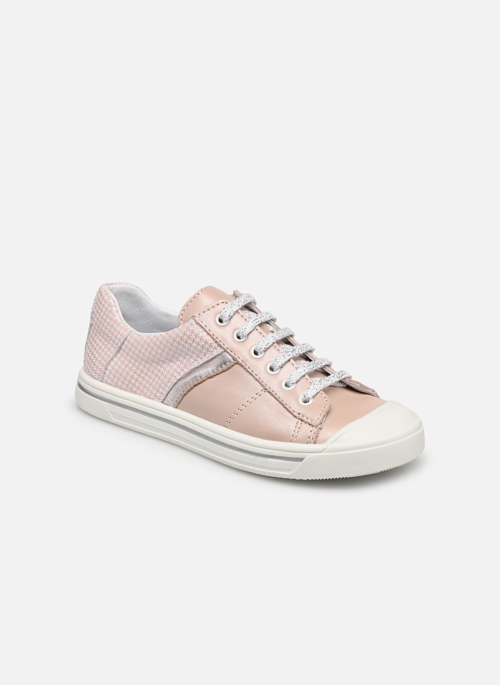 Sneakers basse Scoobi bambina rosa Bopy Sneakers basse Scoobi bambina rosa ROSE