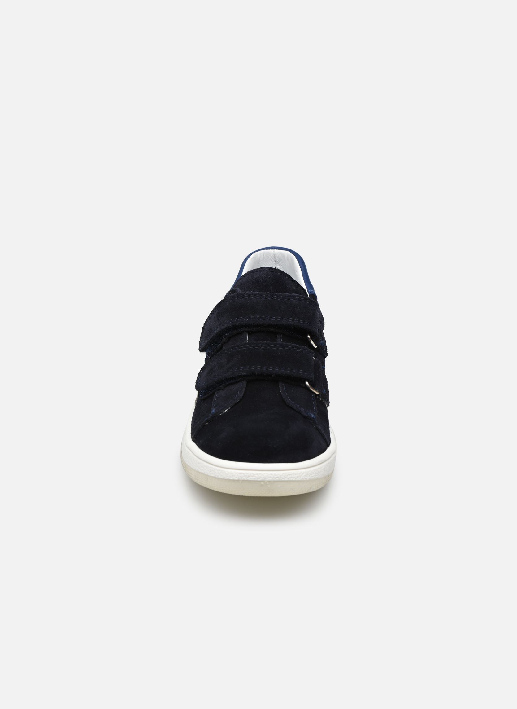 Niedrige Sneaker Valdora jungen blau Bopy Niedrige Sneaker Valdora jungen blau MARINE