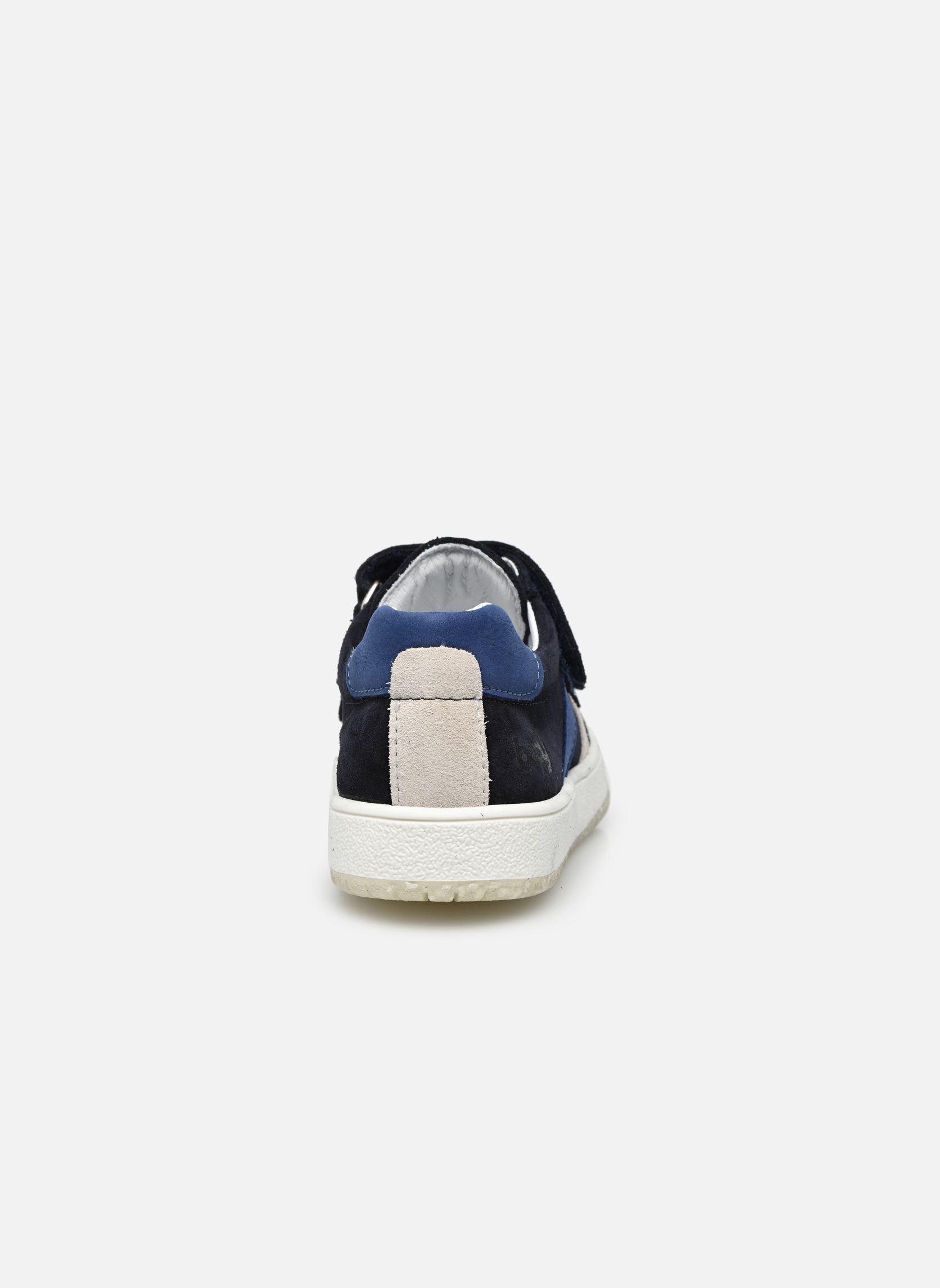 Niedrige Sneaker Valdora jungen blau Bopy Niedrige Sneaker Valdora jungen blau MARINE