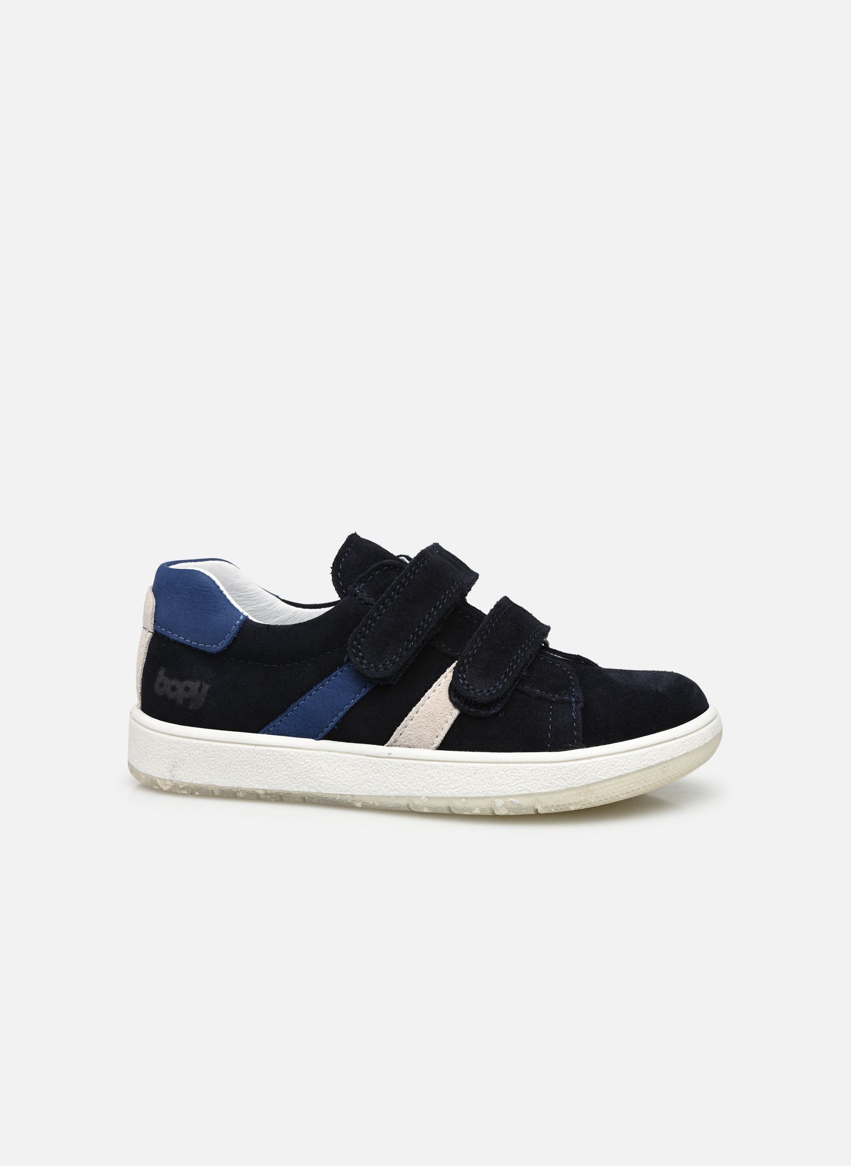Niedrige Sneaker Valdora jungen blau Bopy Niedrige Sneaker Valdora jungen blau MARINE