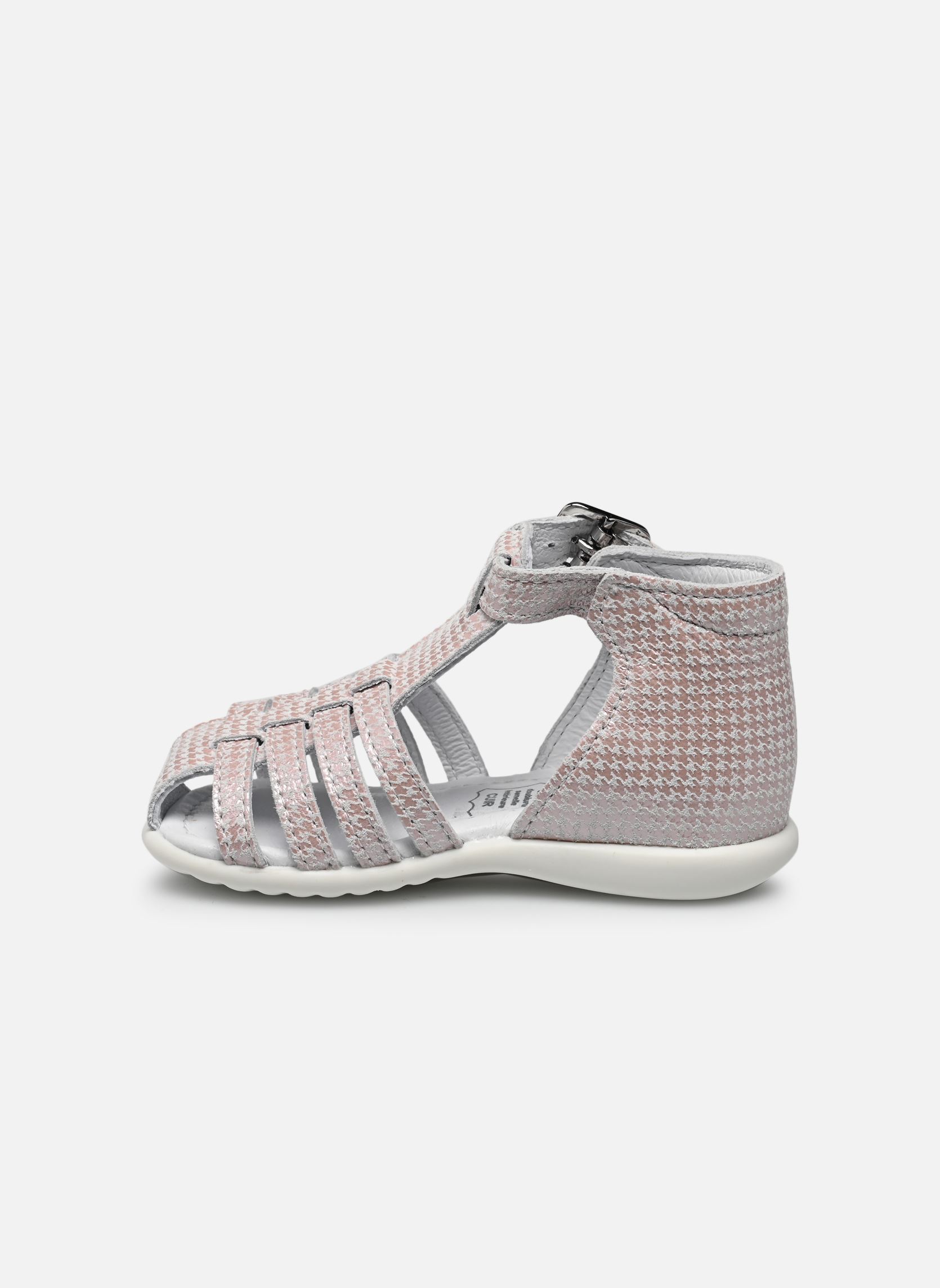Sandalen Zepa mädchen rosa Bopy Sandalen Zepa mädchen rosa ROSE