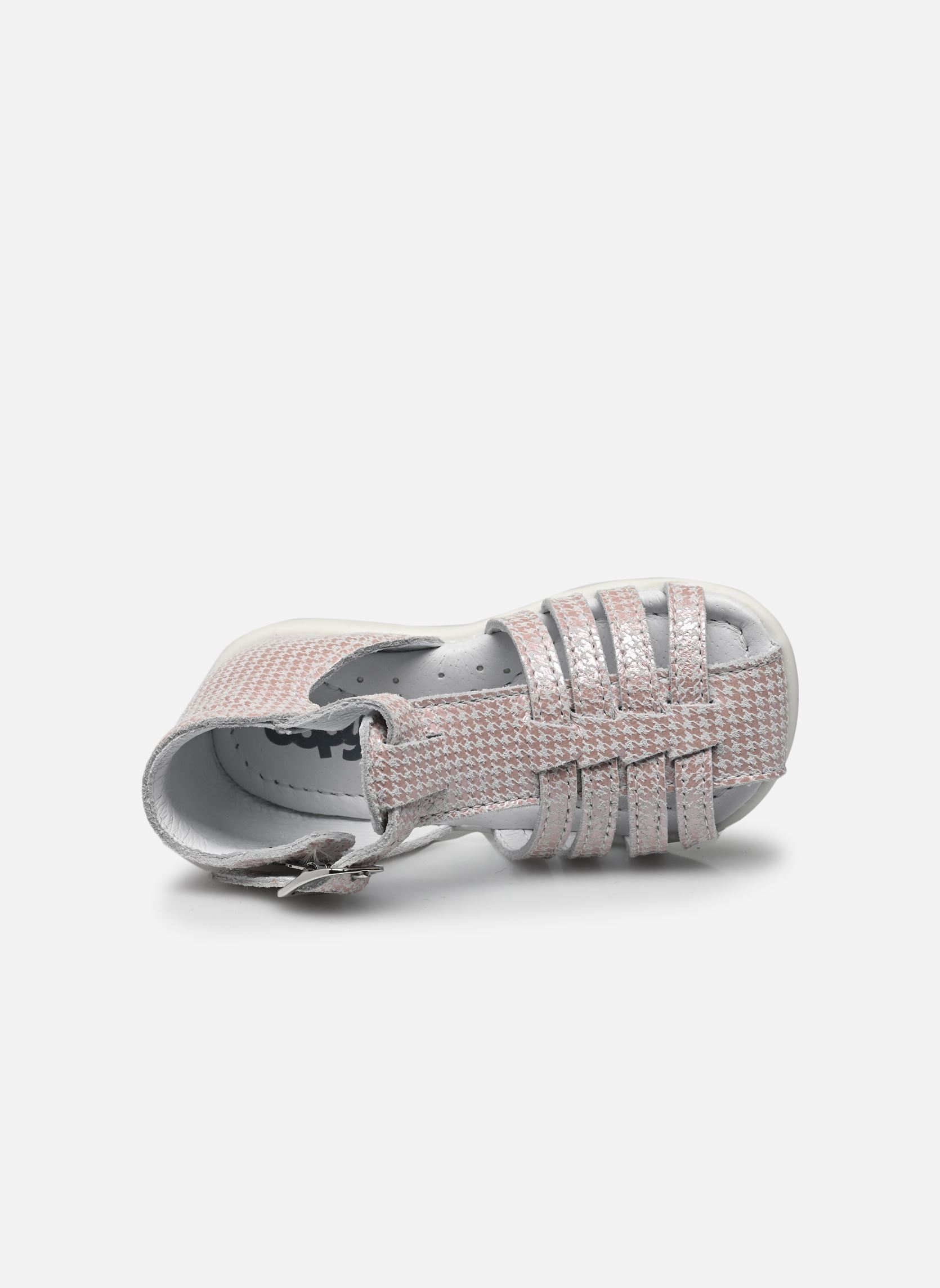 Sandalen Zepa mädchen rosa Bopy Sandalen Zepa mädchen rosa ROSE