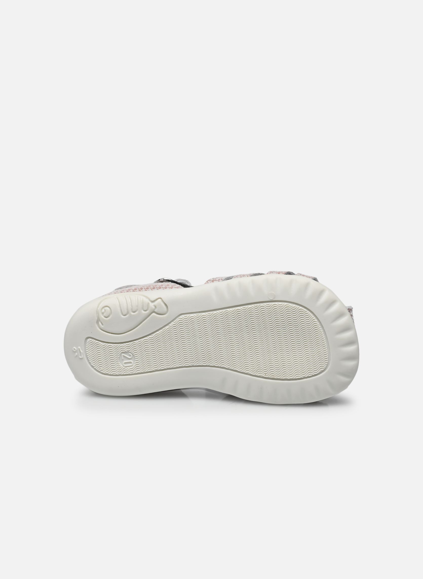 Sandalen Zepa mädchen rosa Bopy Sandalen Zepa mädchen rosa ROSE