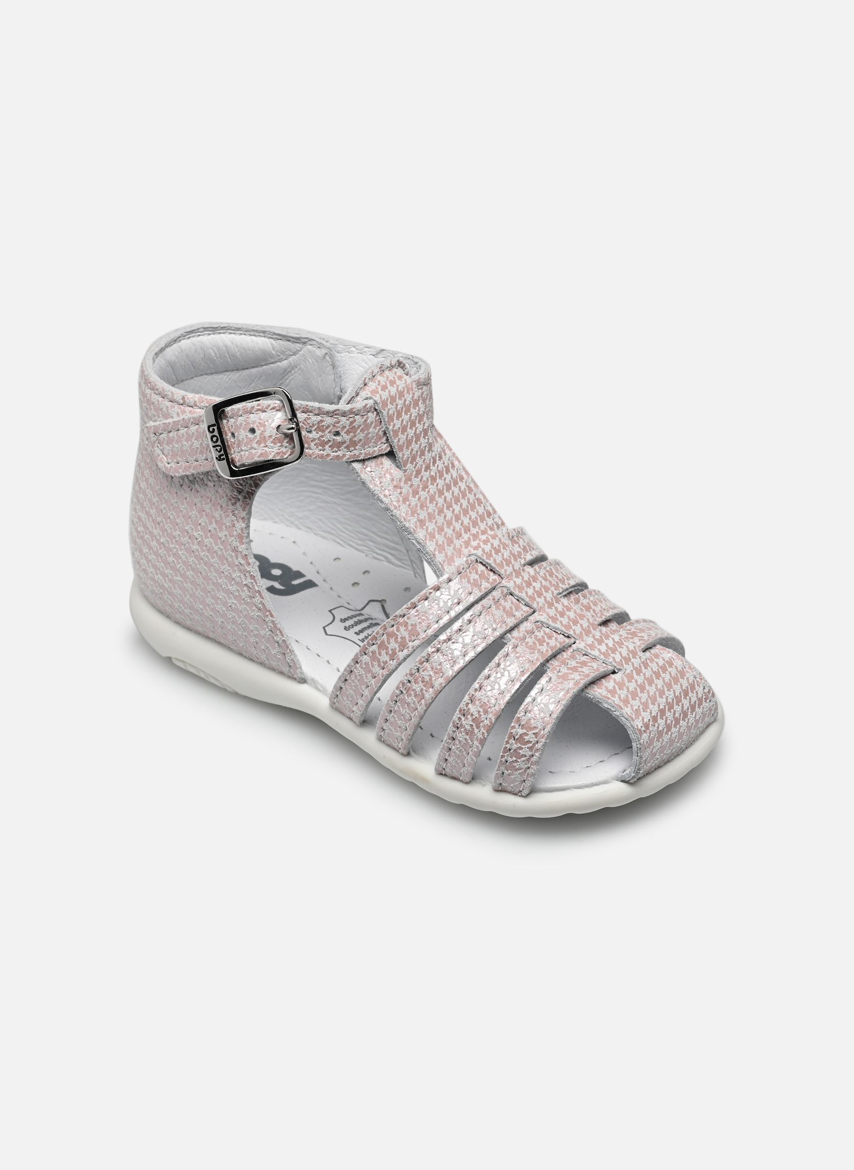 Sandalen Zepa mädchen rosa Bopy Sandalen Zepa mädchen rosa ROSE
