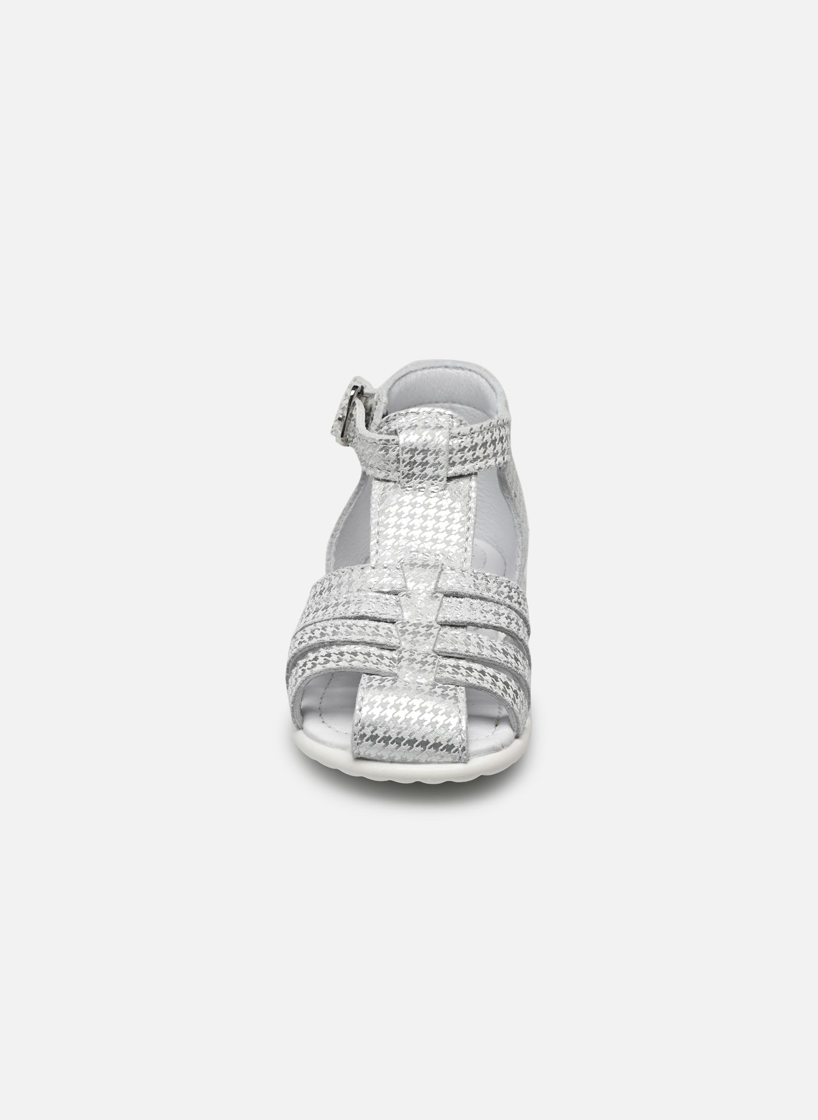 Sandalen Zepa mädchen weiß Bopy Sandalen Zepa mädchen weiß BLANC
