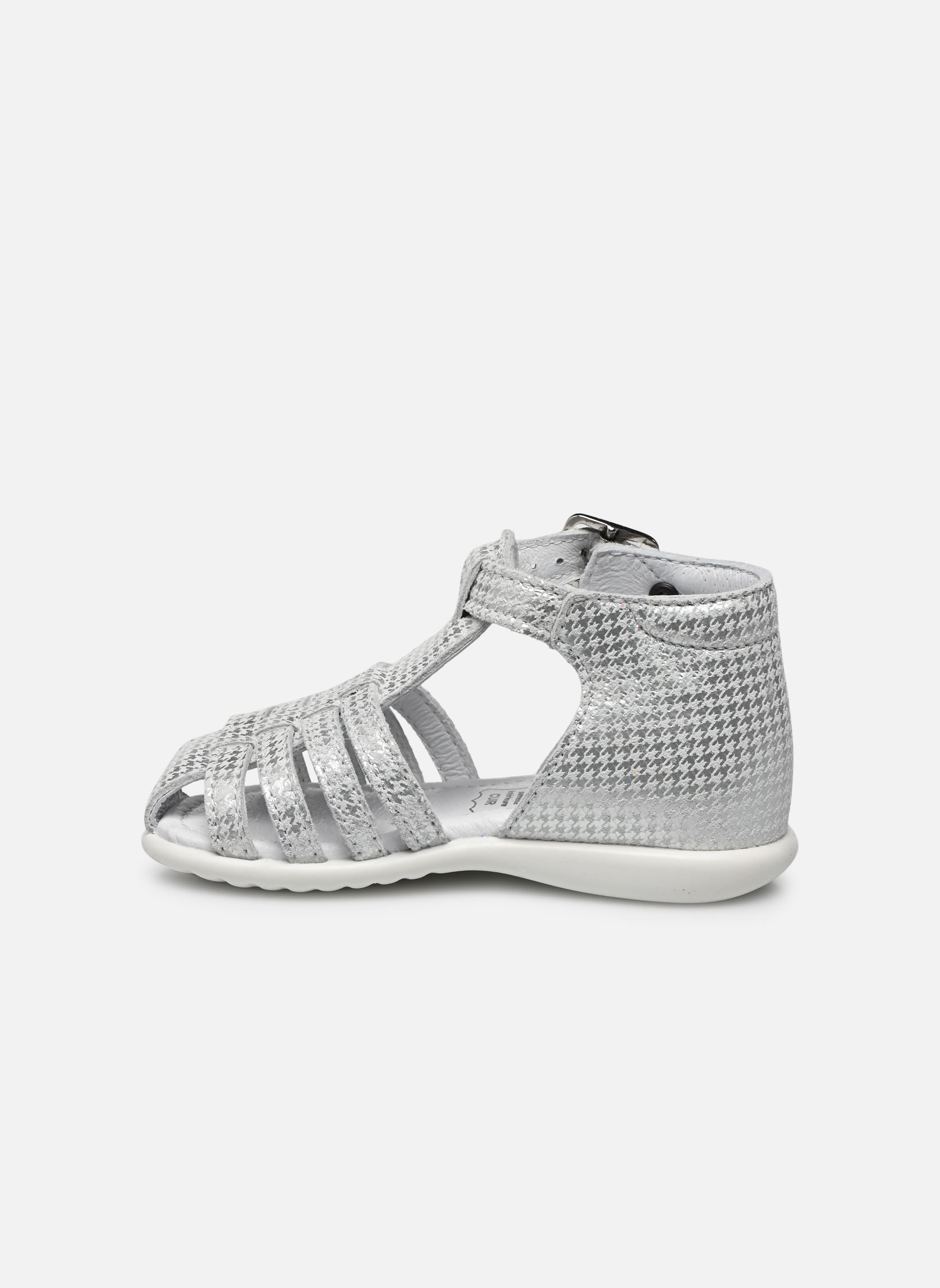Sandalen Zepa mädchen weiß Bopy Sandalen Zepa mädchen weiß BLANC