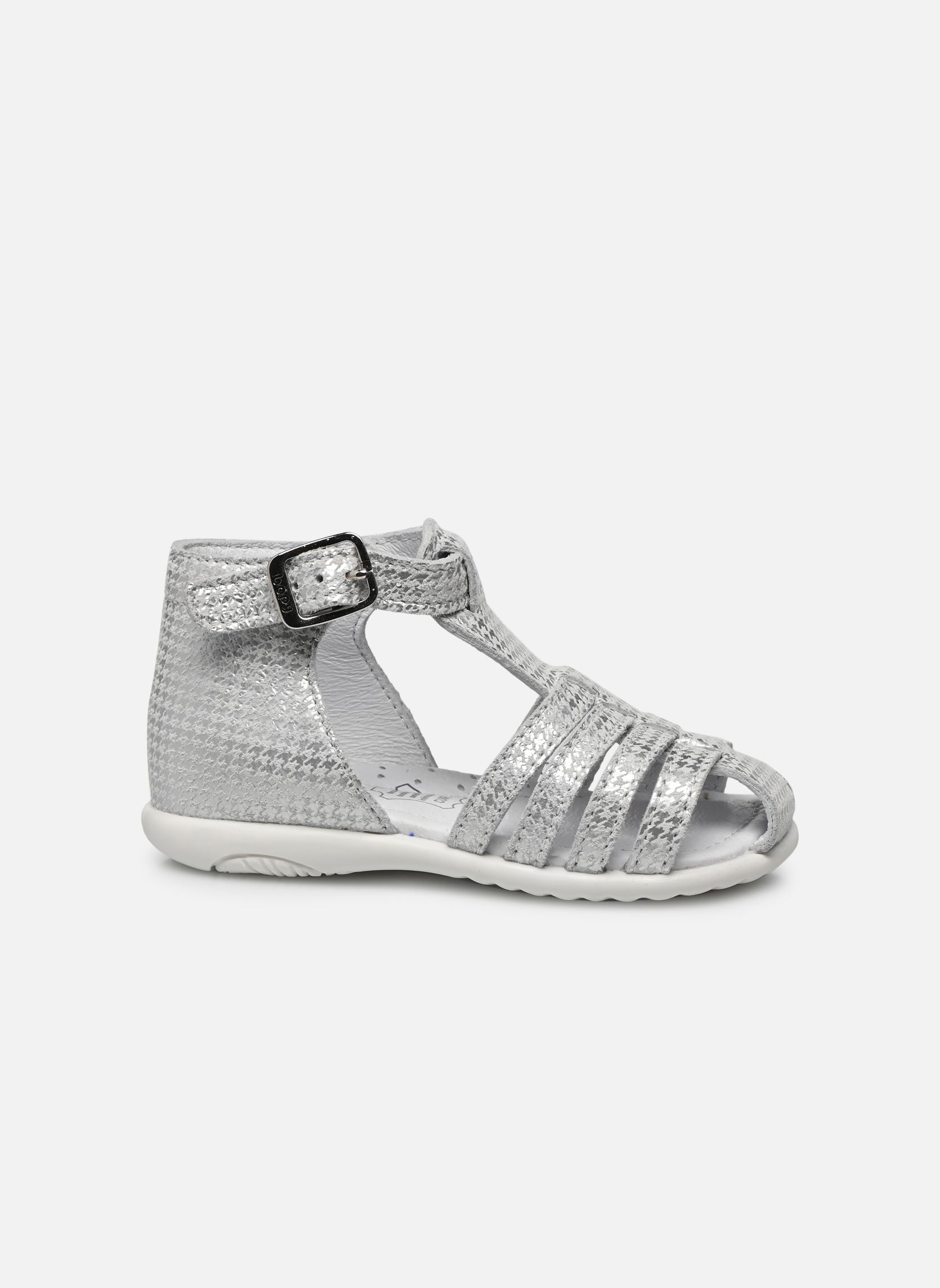 Sandalen Zepa mädchen weiß Bopy Sandalen Zepa mädchen weiß BLANC