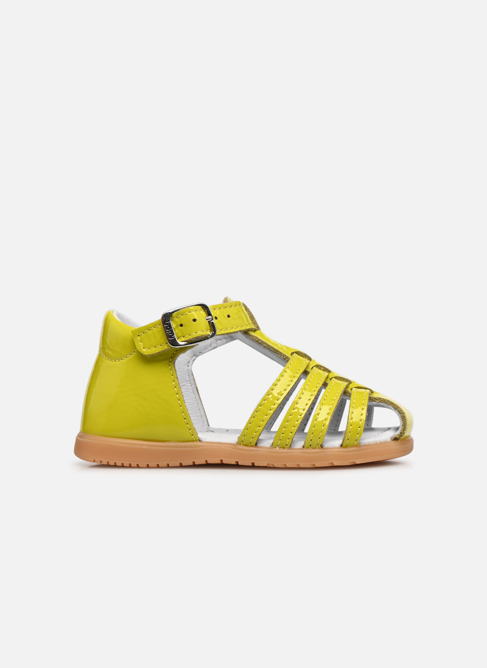 Sandalen Ritola mädchen gelb Bopy Sandalen Ritola mädchen gelb JAUNE