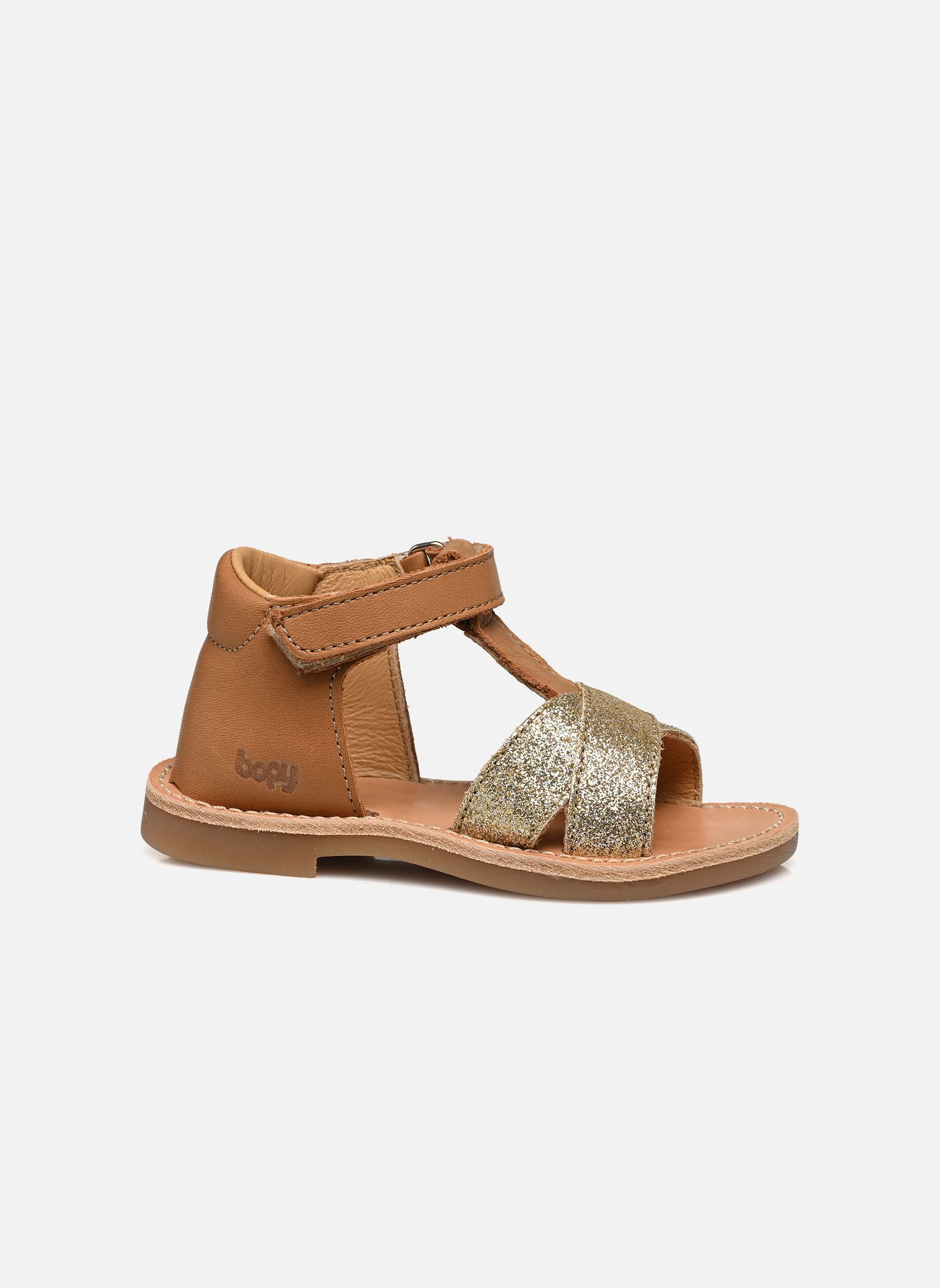 Sandalen Ramina mädchen braun Bopy Sandalen Ramina mädchen braun CAMEL