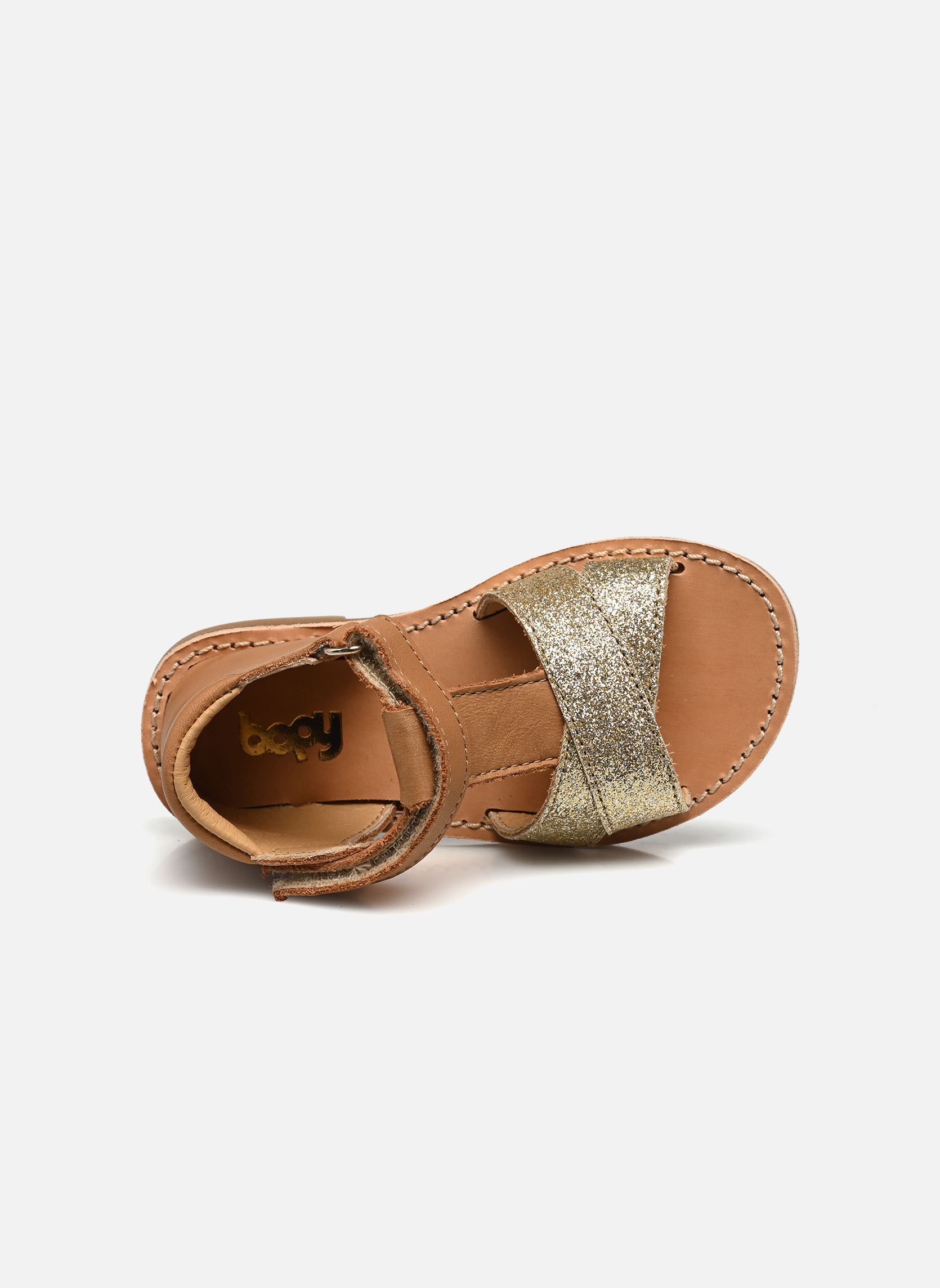 Sandalen Ramina mädchen braun Bopy Sandalen Ramina mädchen braun CAMEL