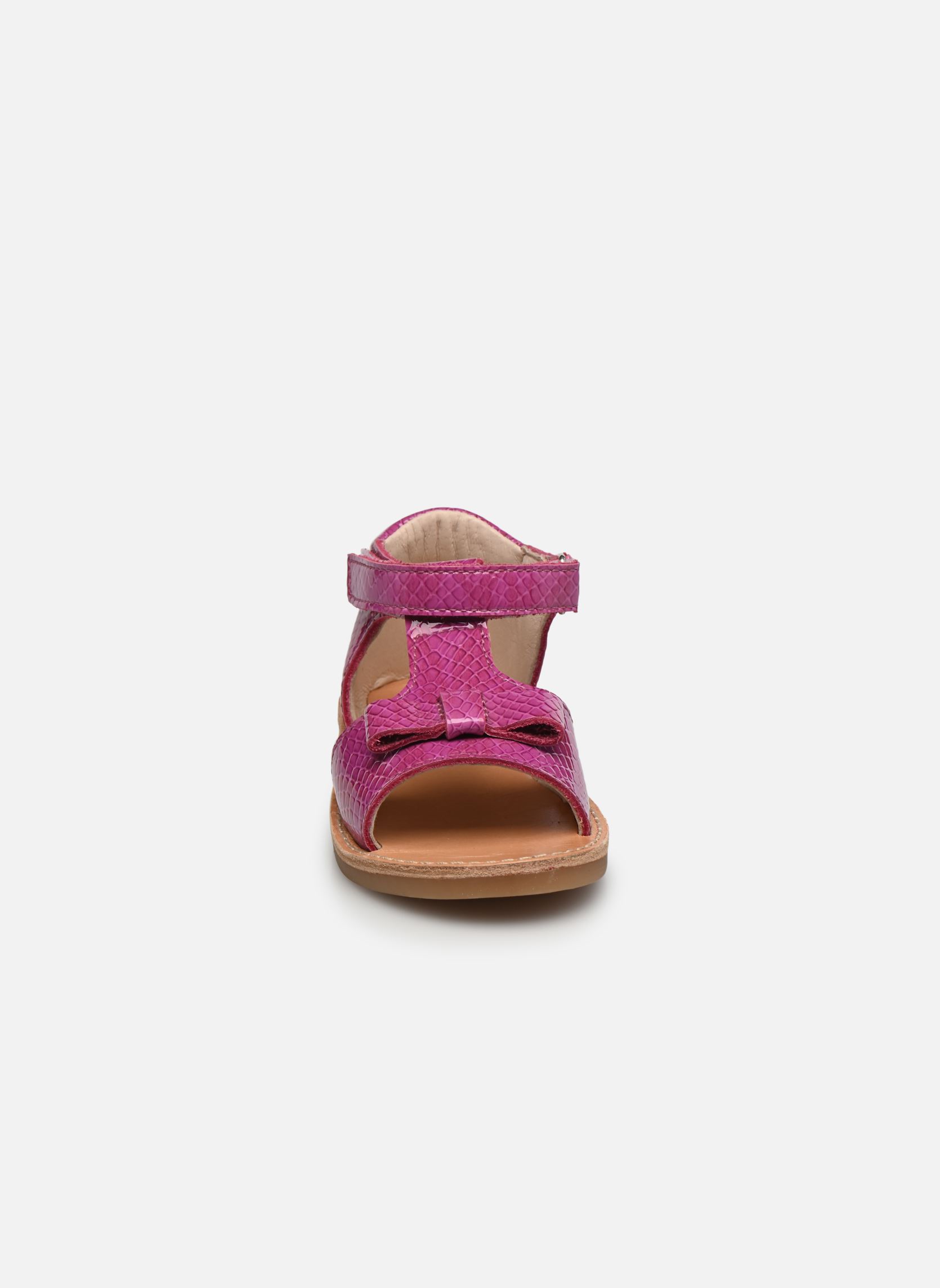Sandalen Regiani mädchen rosa Bopy Sandalen Regiani mädchen rosa FUSCHIA