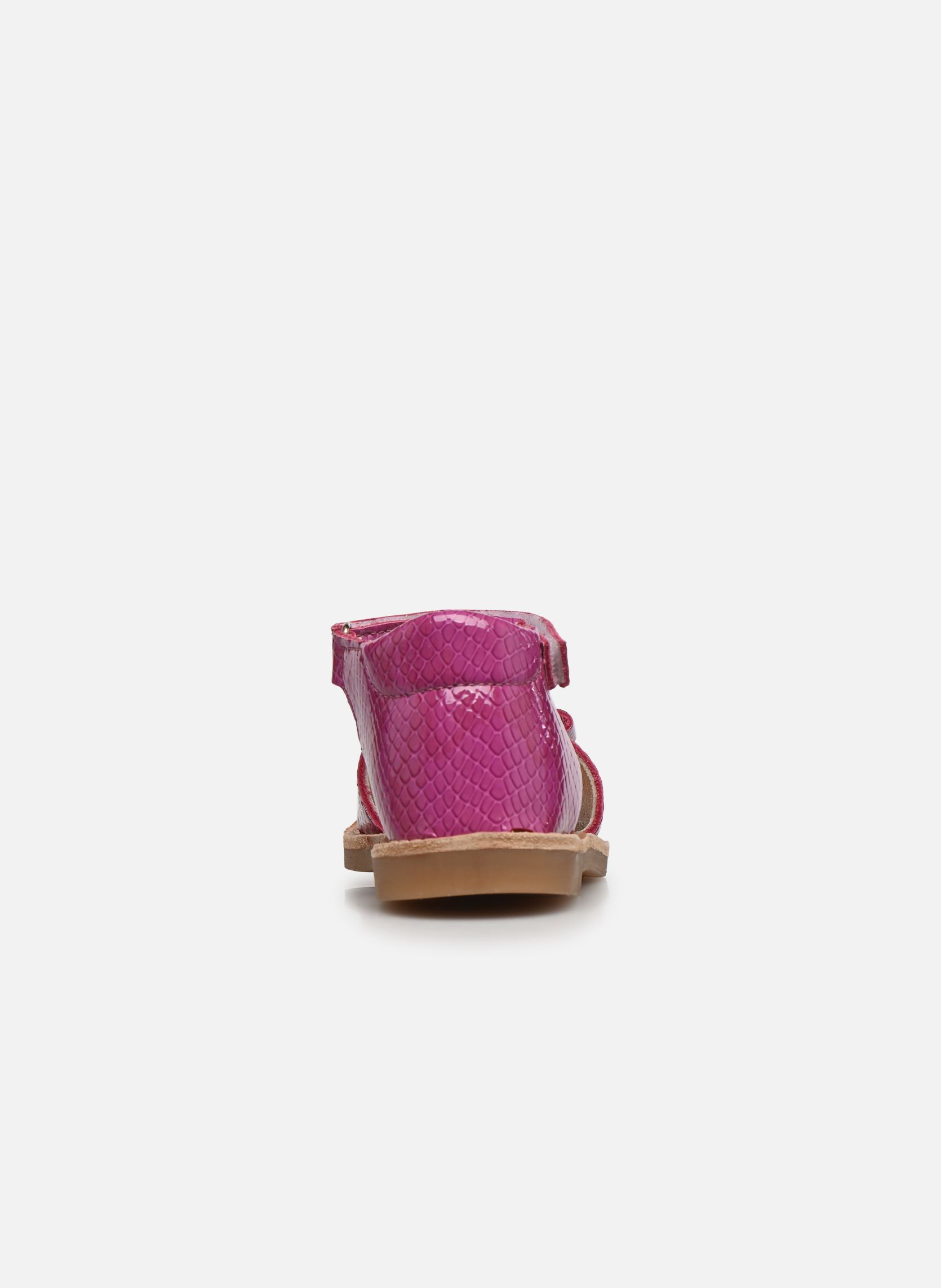 Sandalen Regiani mädchen rosa Bopy Sandalen Regiani mädchen rosa FUSCHIA