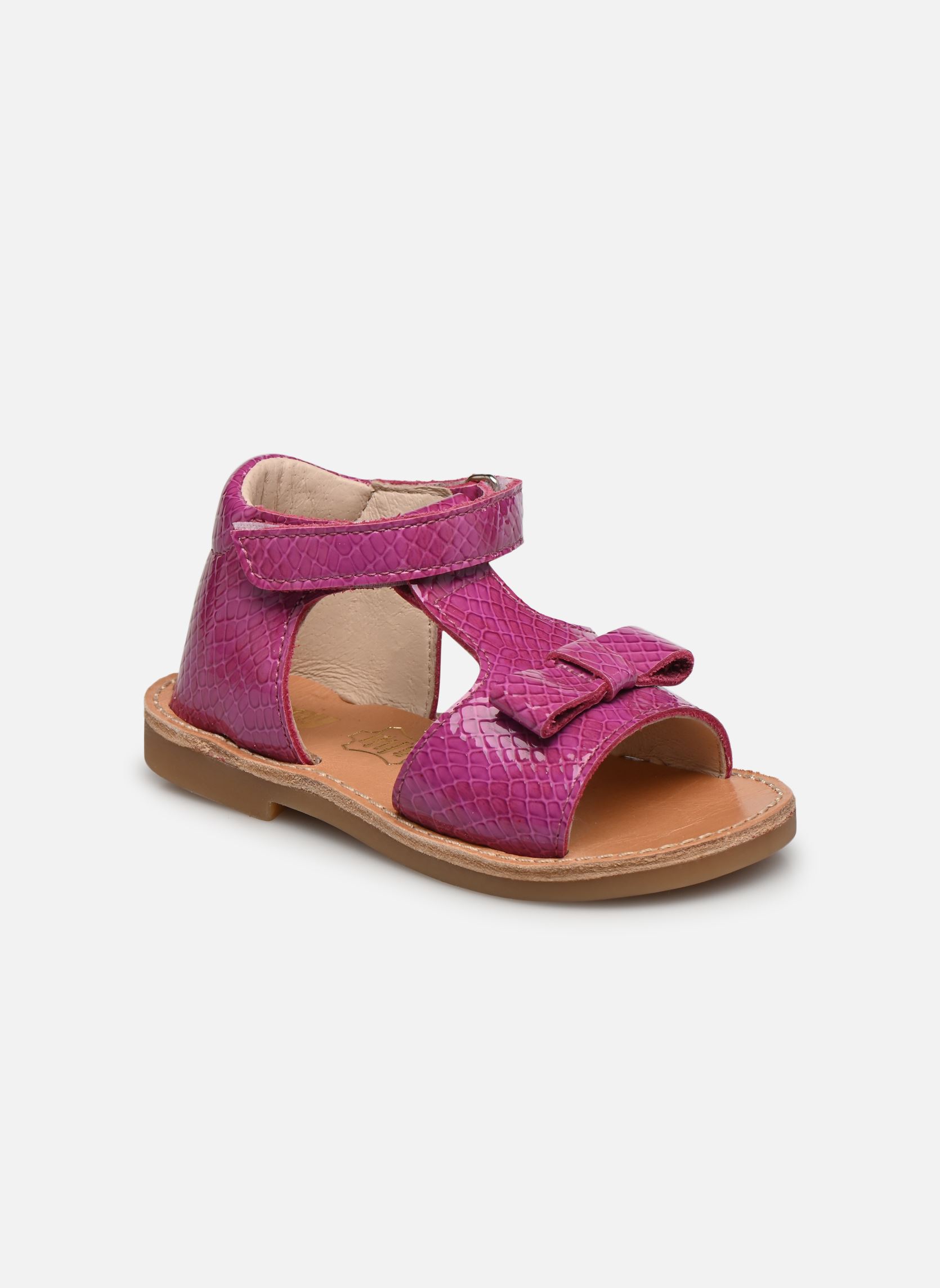 Sandalen Regiani mädchen rosa Bopy Sandalen Regiani mädchen rosa FUSCHIA
