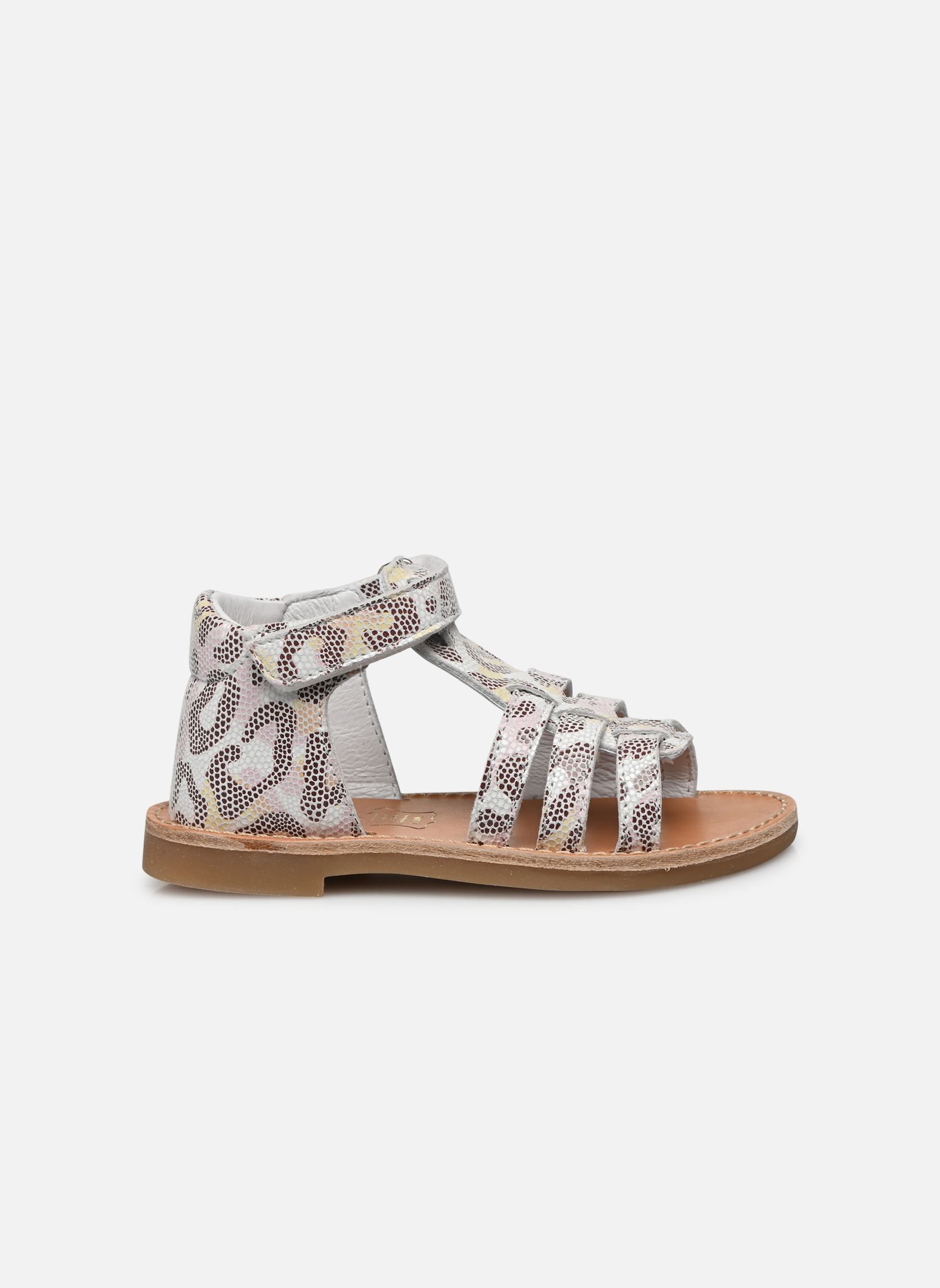 Sandales Ronali fille multicolore Bopy Sandales Ronali fille multicolore MULTICO LEO