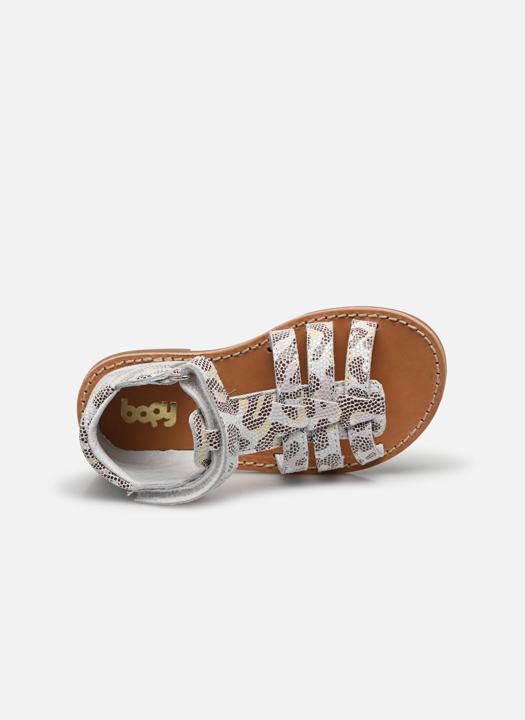 Sandales Ronali fille multicolore Bopy Sandales Ronali fille multicolore MULTICO LEO