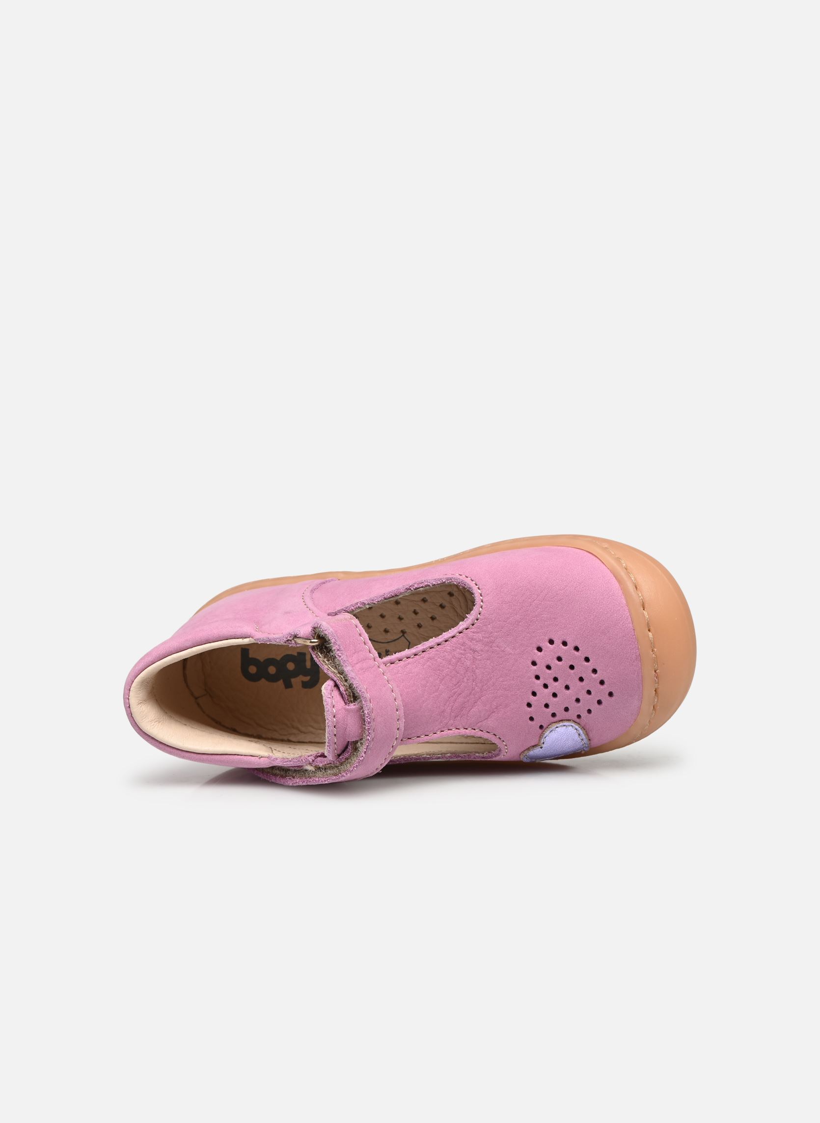 Ballerinas Jacoeur mädchen violett Bopy Ballerinas Jacoeur mädchen violett LILAS