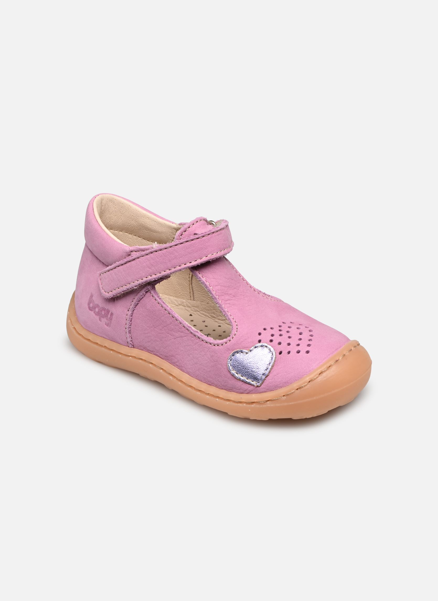 Ballerinas Jacoeur mädchen violett Bopy Ballerinas Jacoeur mädchen violett LILAS