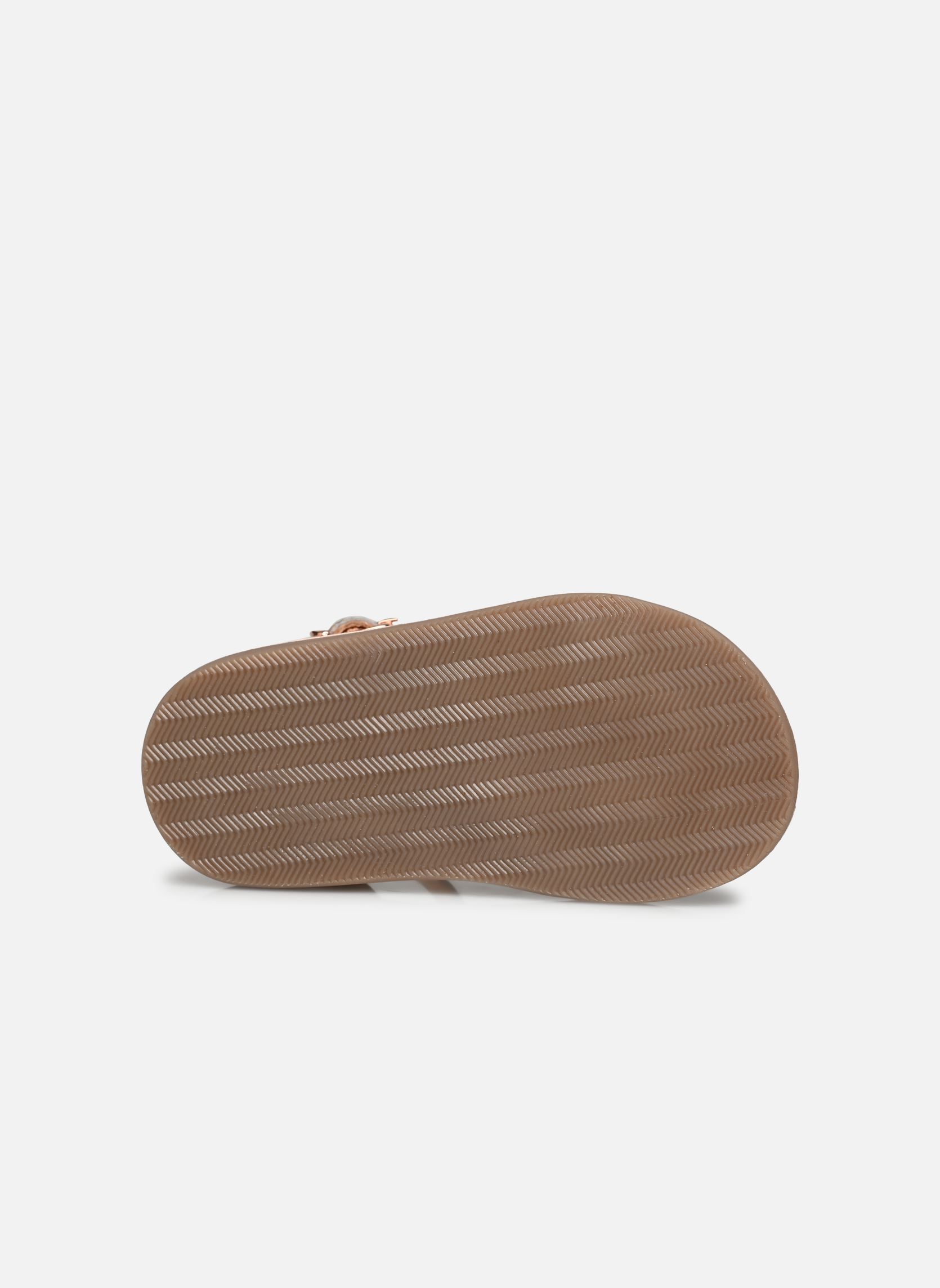 Sandali Frankline Kouki bambina oro e bronzo Bopy Sandali Frankline Kouki bambina oro e bronzo PÊCHE