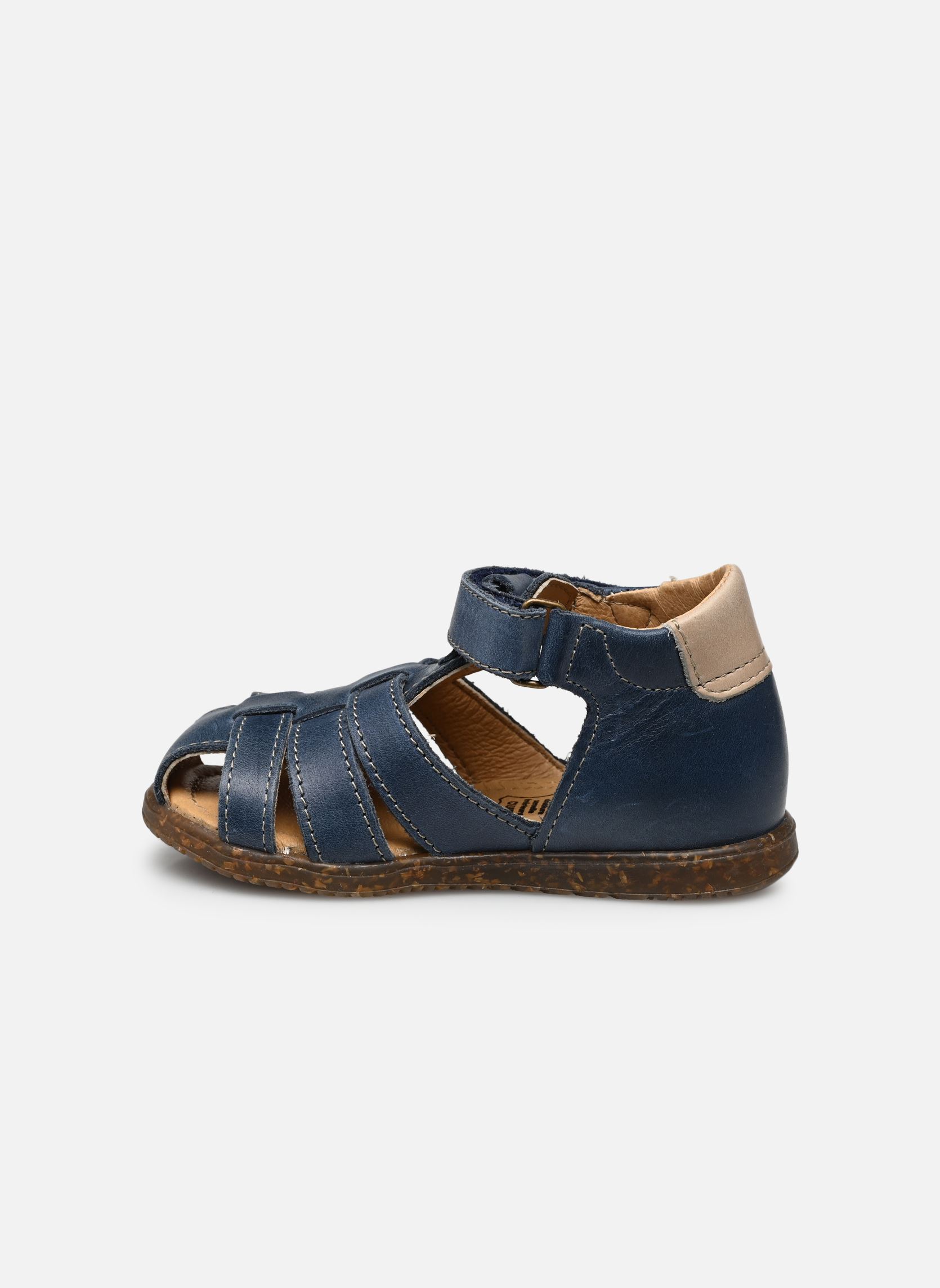 Sandales Ranoc garçon bleu Bopy Sandales Ranoc garçon bleu OCEAN