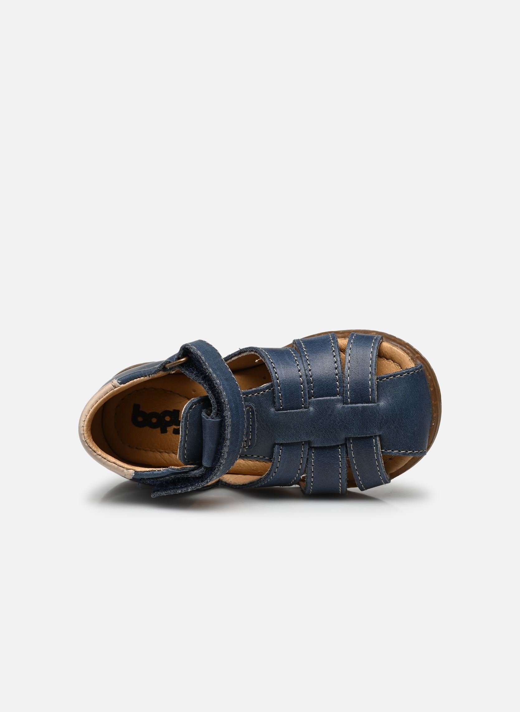 Sandales Ranoc garçon bleu Bopy Sandales Ranoc garçon bleu OCEAN