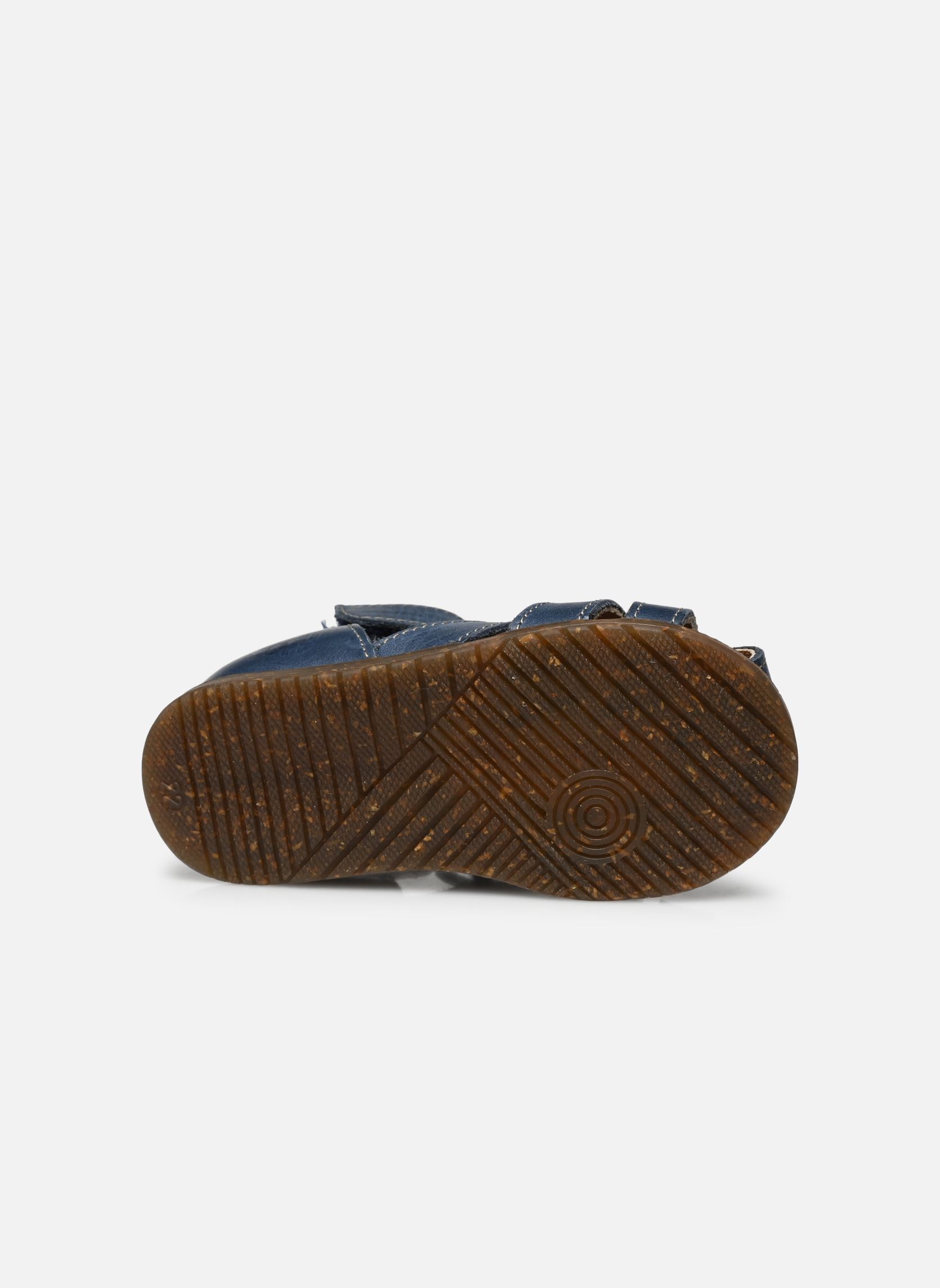 Sandales Ranoc garçon bleu Bopy Sandales Ranoc garçon bleu OCEAN
