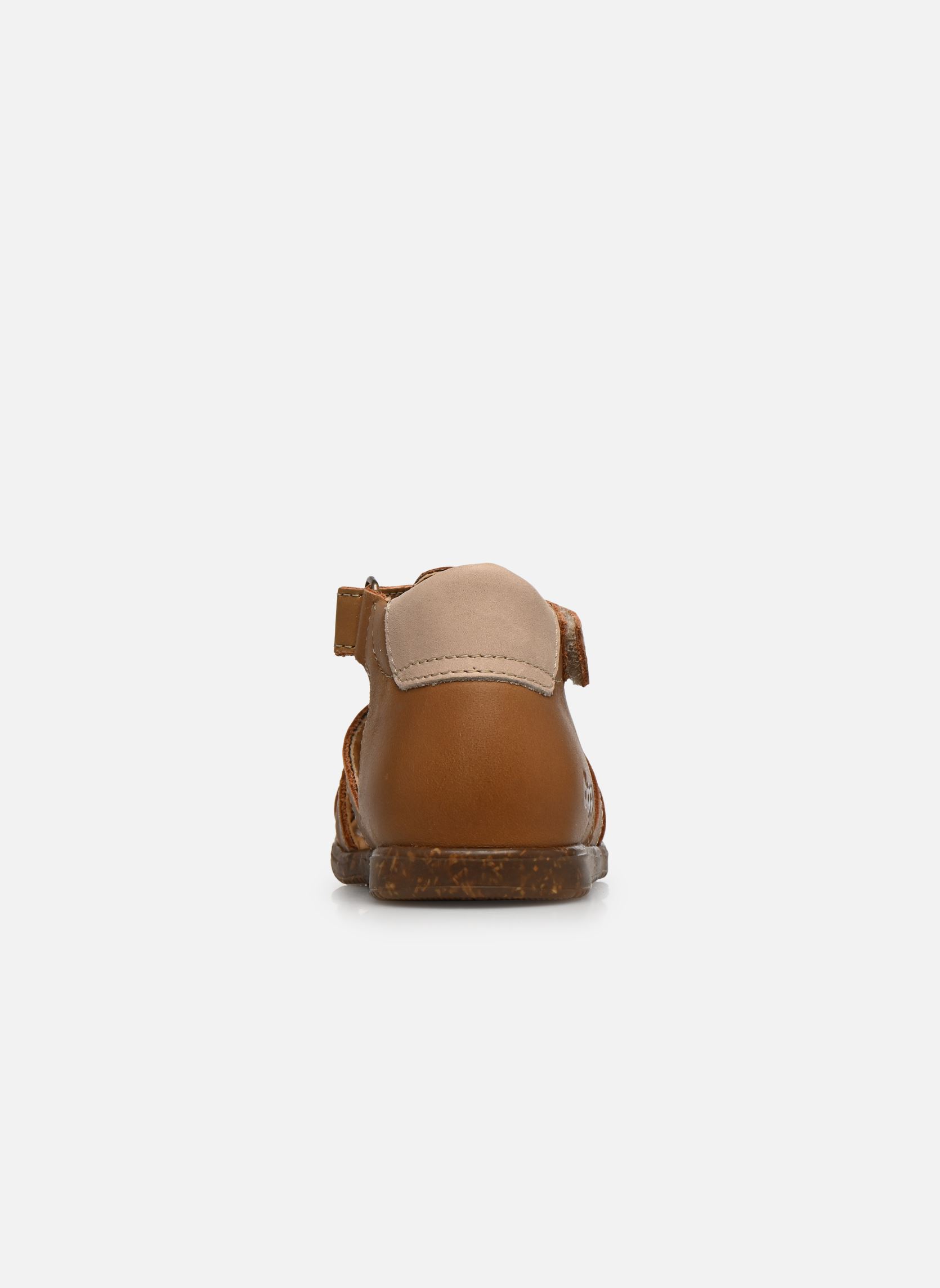 Sandales Ranoc garçon marron Bopy Sandales Ranoc garçon marron CARAMEL
