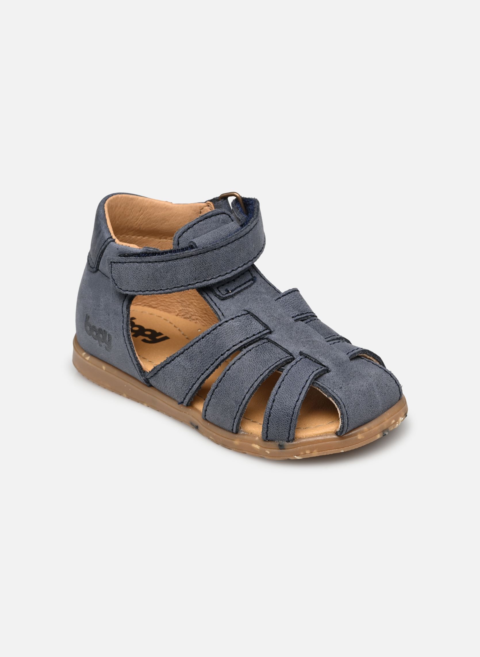 Sandalen Ranoc jongens blauw Bopy Sandalen Ranoc jongens blauw MARINE