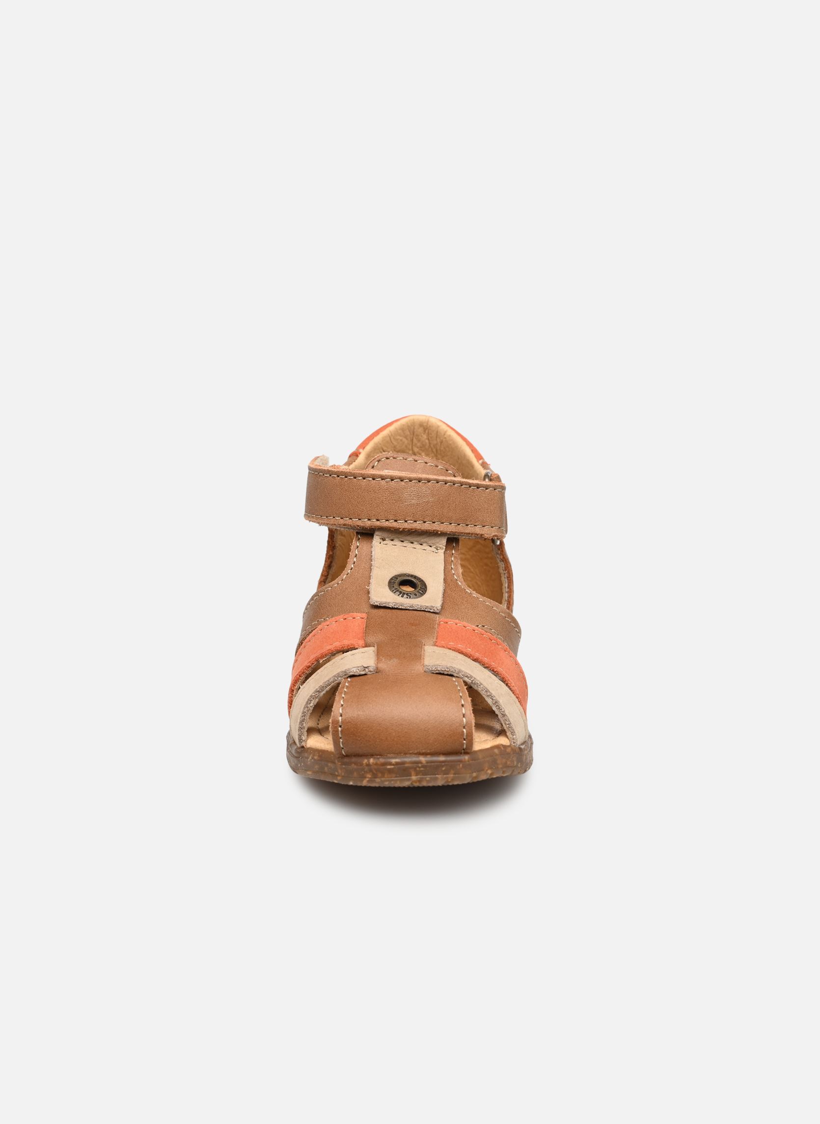 Sandalen Radius jongens bruin Bopy Sandalen Radius jongens bruin CARAMEL