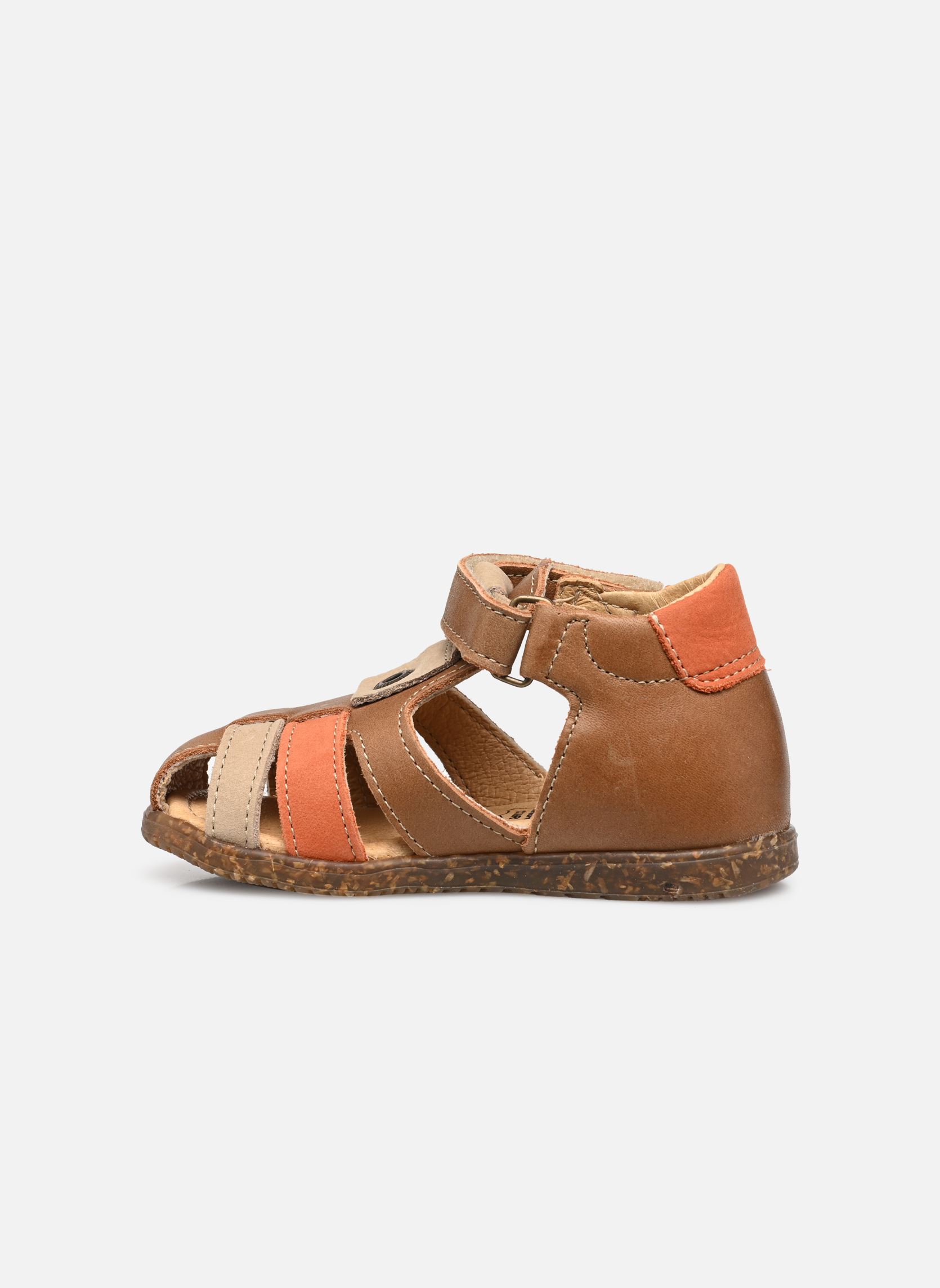 Sandalen Radius jongens bruin Bopy Sandalen Radius jongens bruin CARAMEL