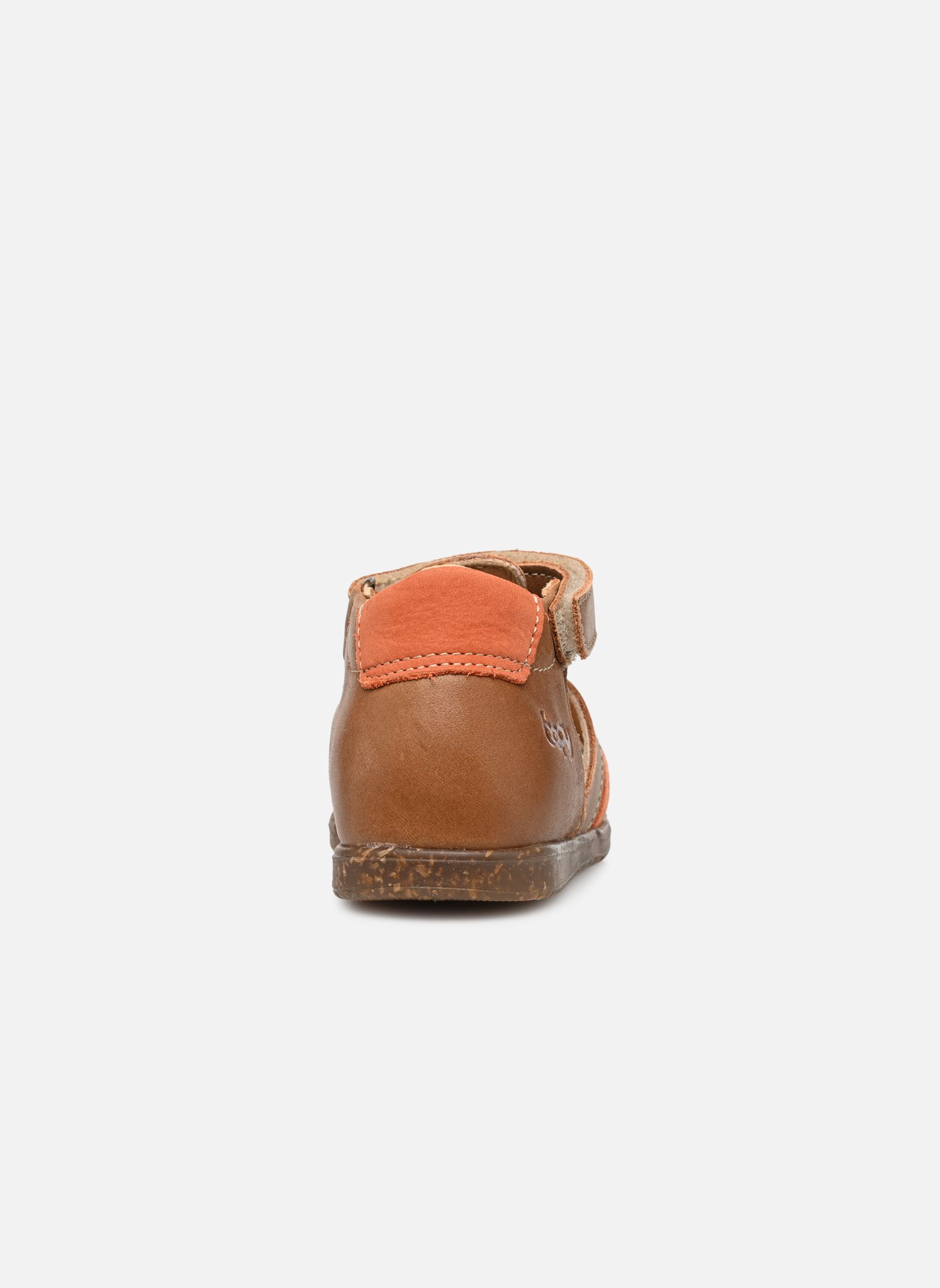 Sandalen Radius jongens bruin Bopy Sandalen Radius jongens bruin CARAMEL