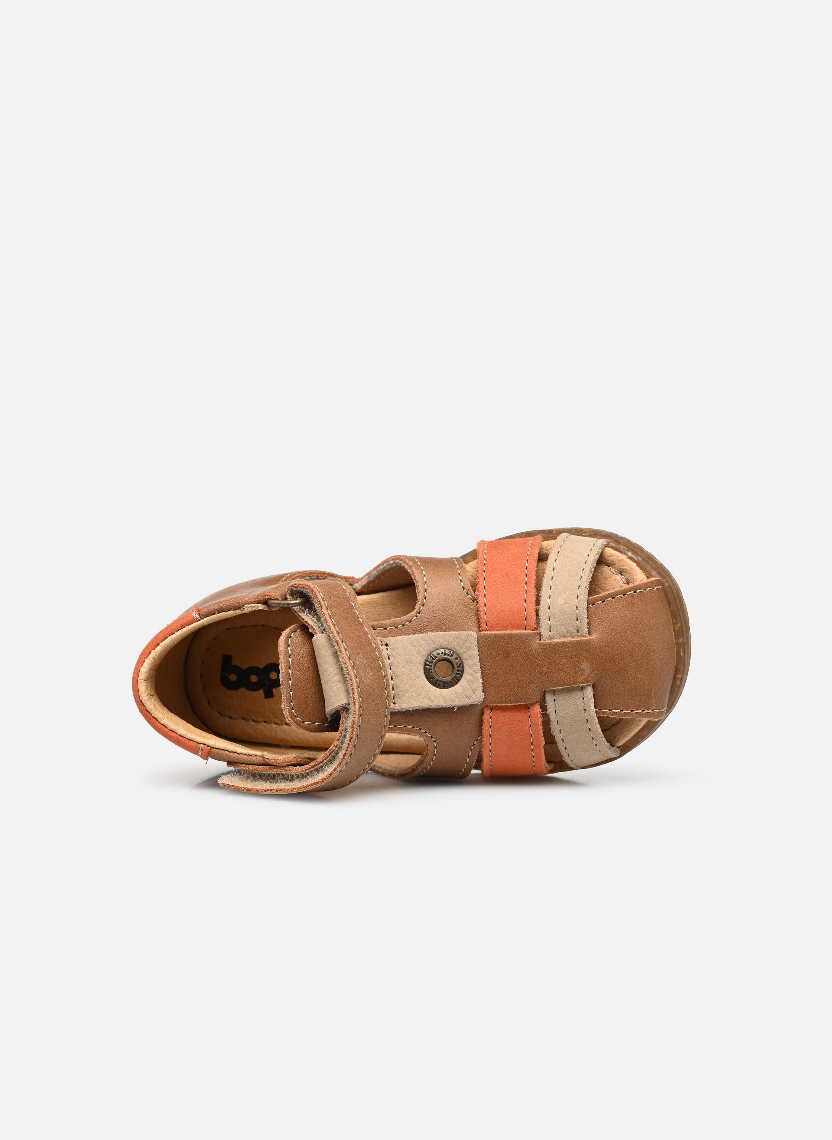 Sandalen Radius jongens bruin Bopy Sandalen Radius jongens bruin CARAMEL