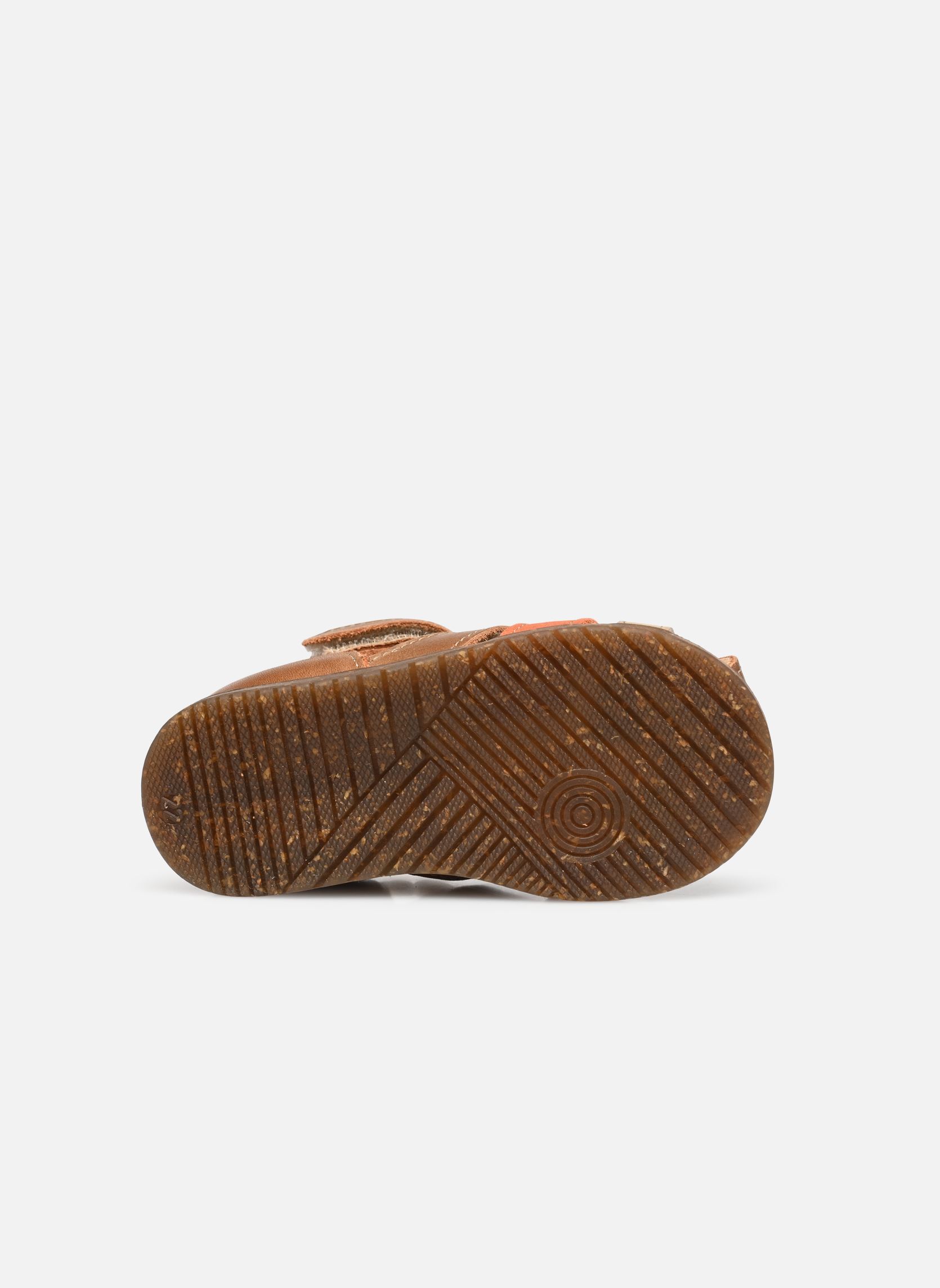 Sandalen Radius jongens bruin Bopy Sandalen Radius jongens bruin CARAMEL