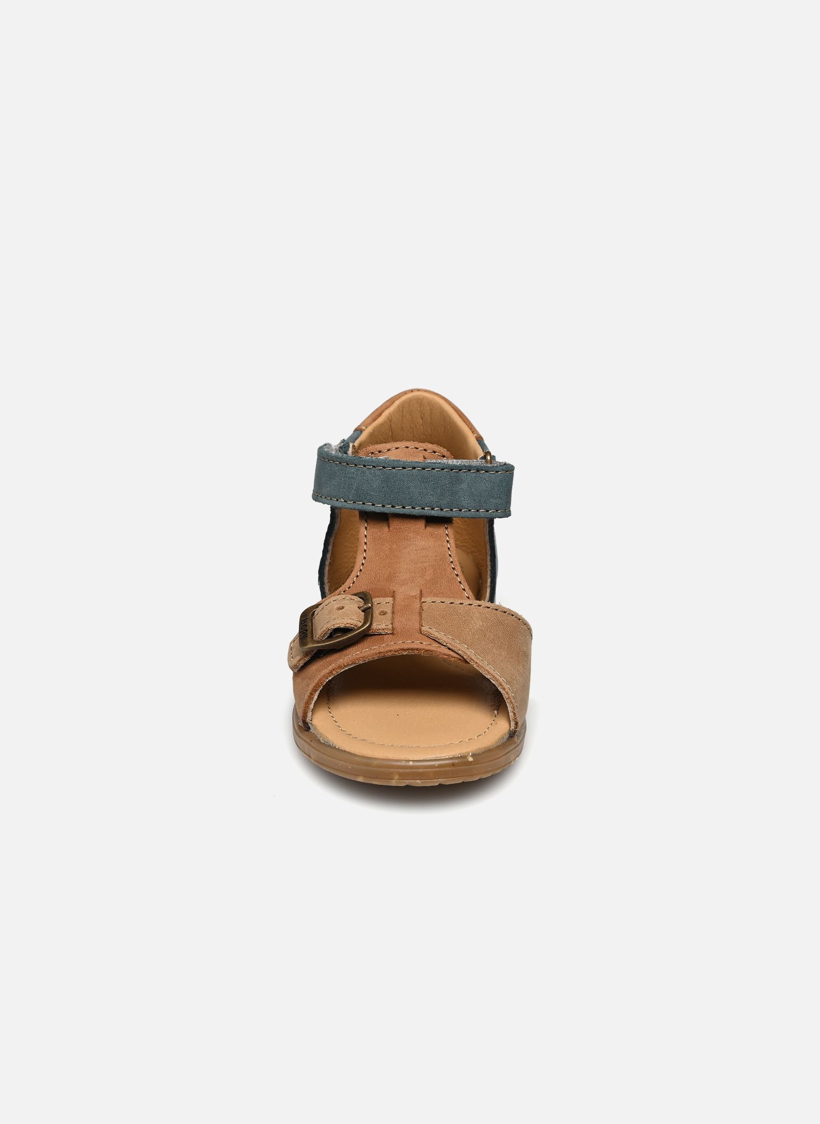Sandalen Rafin jungen braun Bopy Sandalen Rafin jungen braun COGNAC MULTI